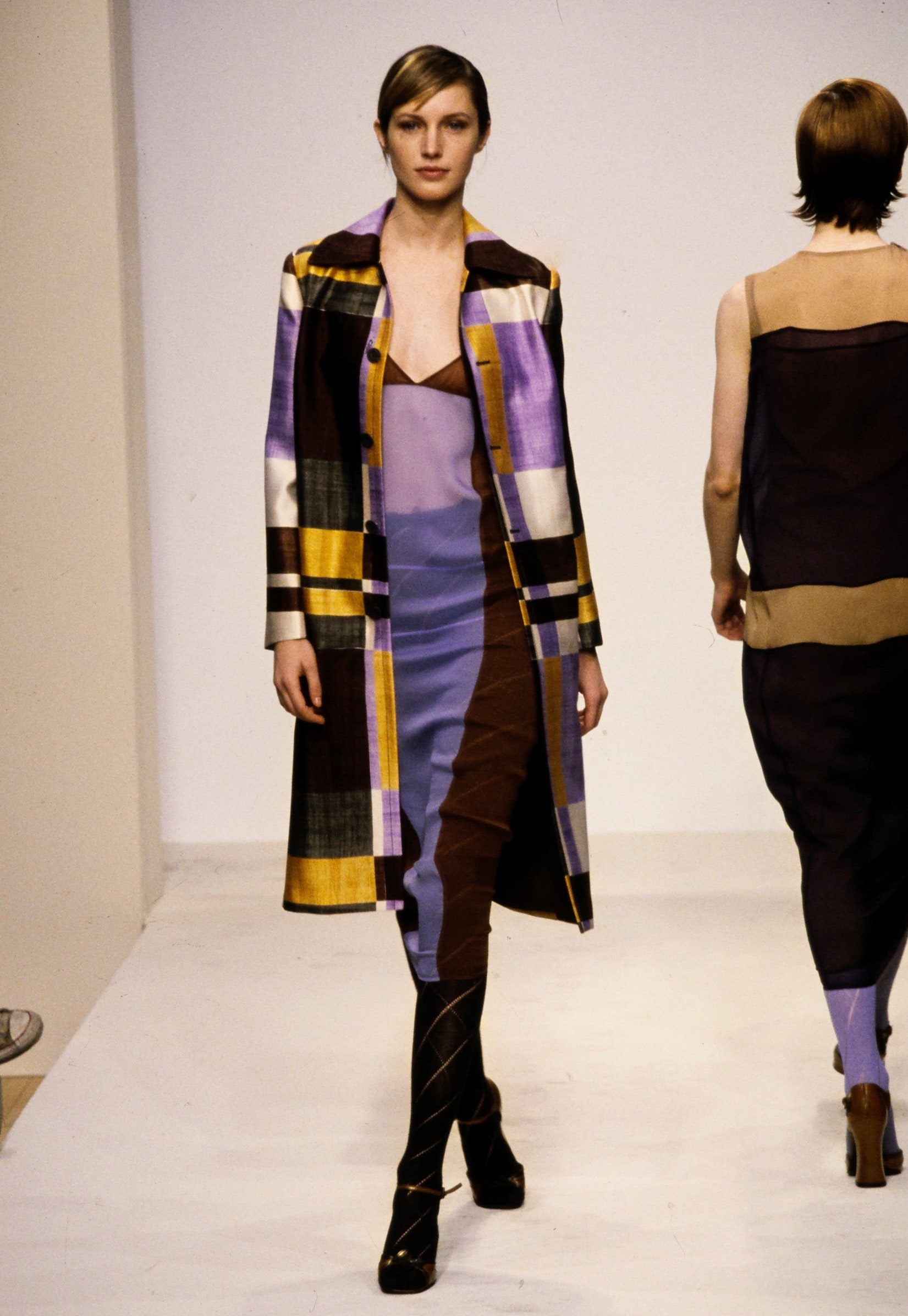 Prada F/W 96 Look 61