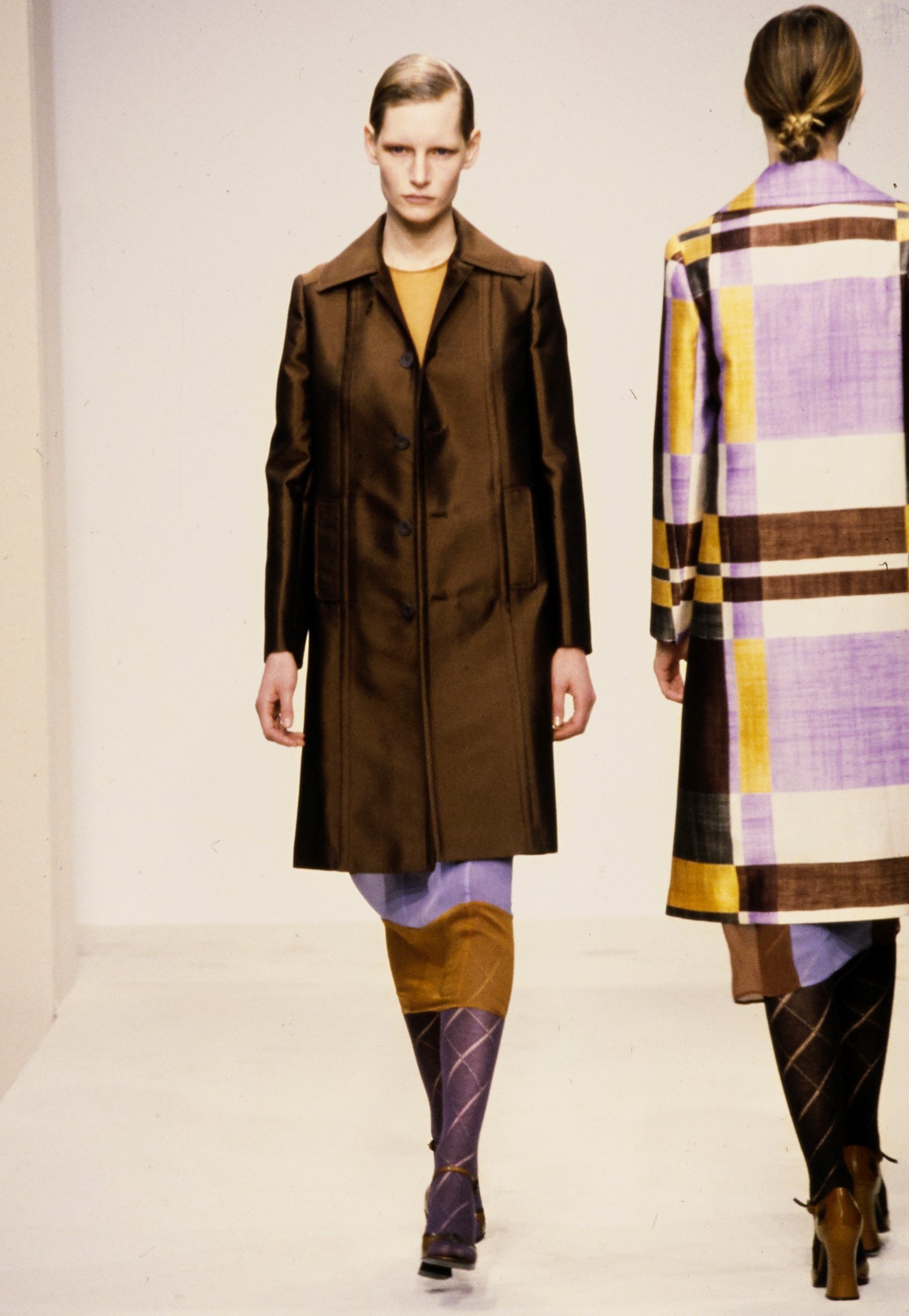 Prada F/W 96 Look 62
