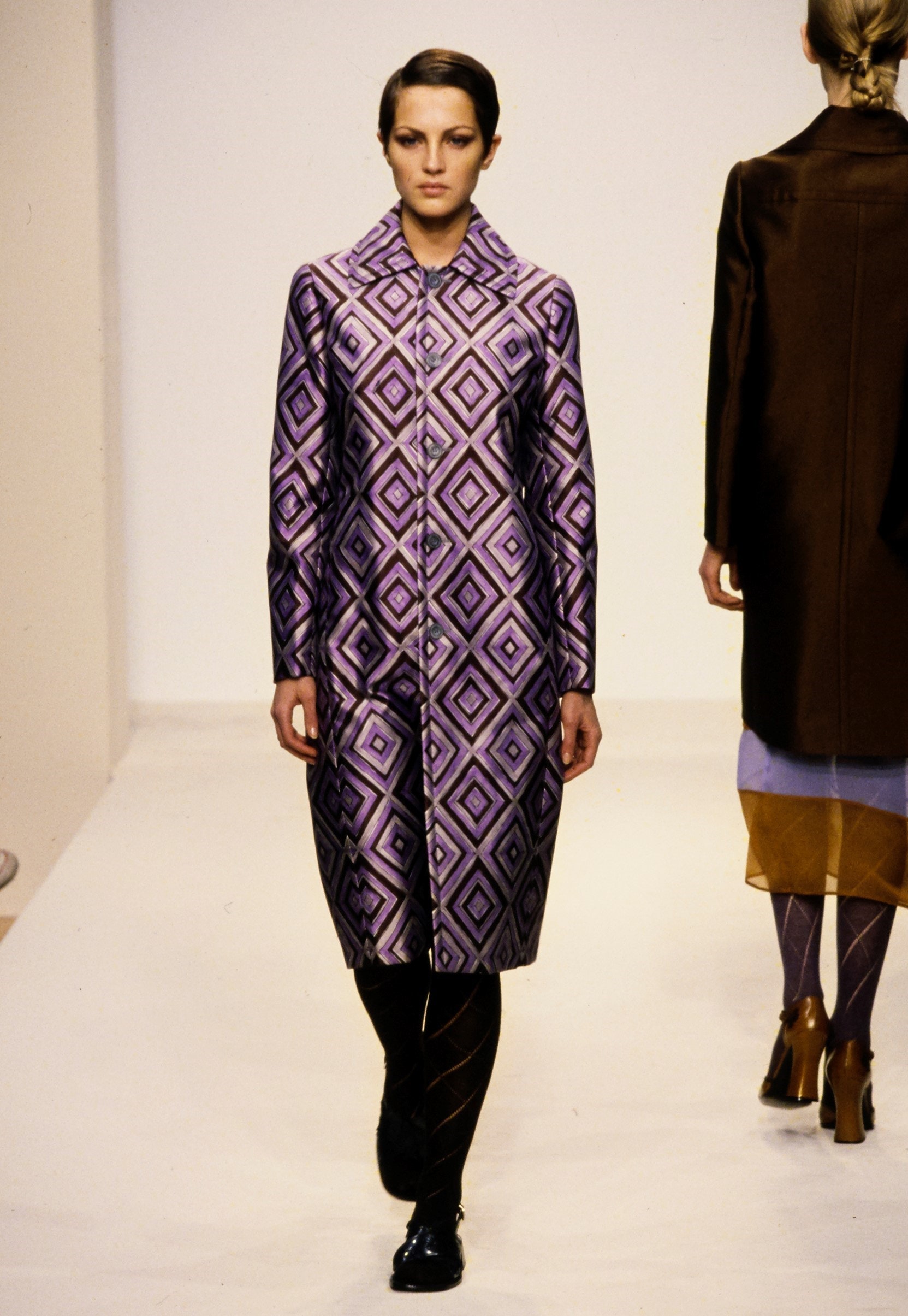 Prada F/W 96 Look 63
