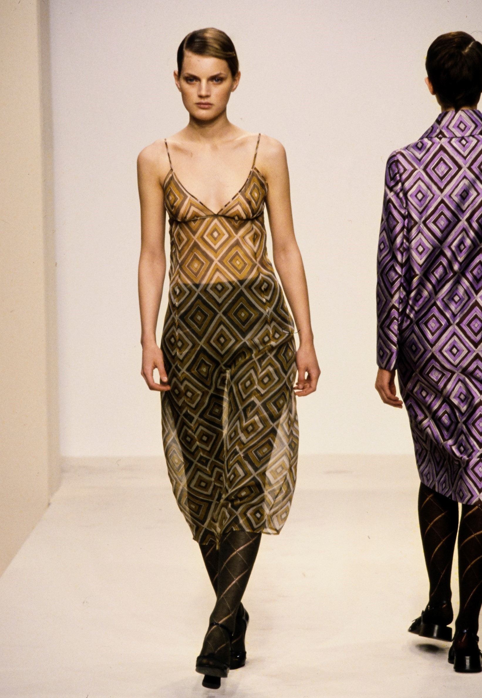 Prada F/W 96 Look 64