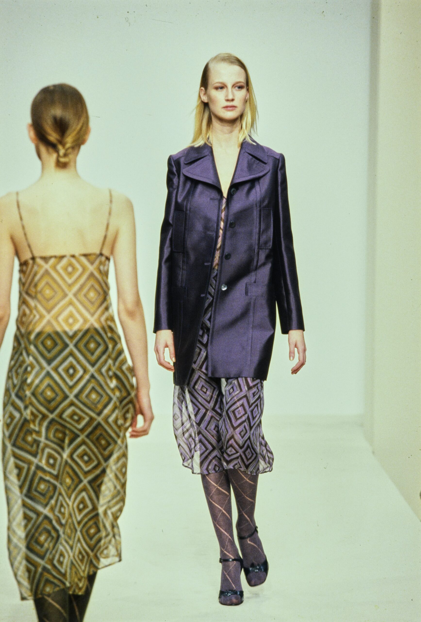 Prada F/W 96 Look 65
