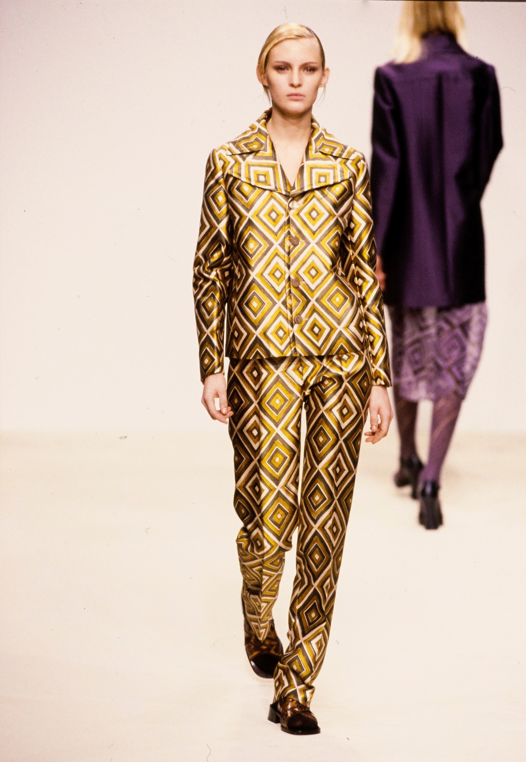 Prada F/W 96 Look 66