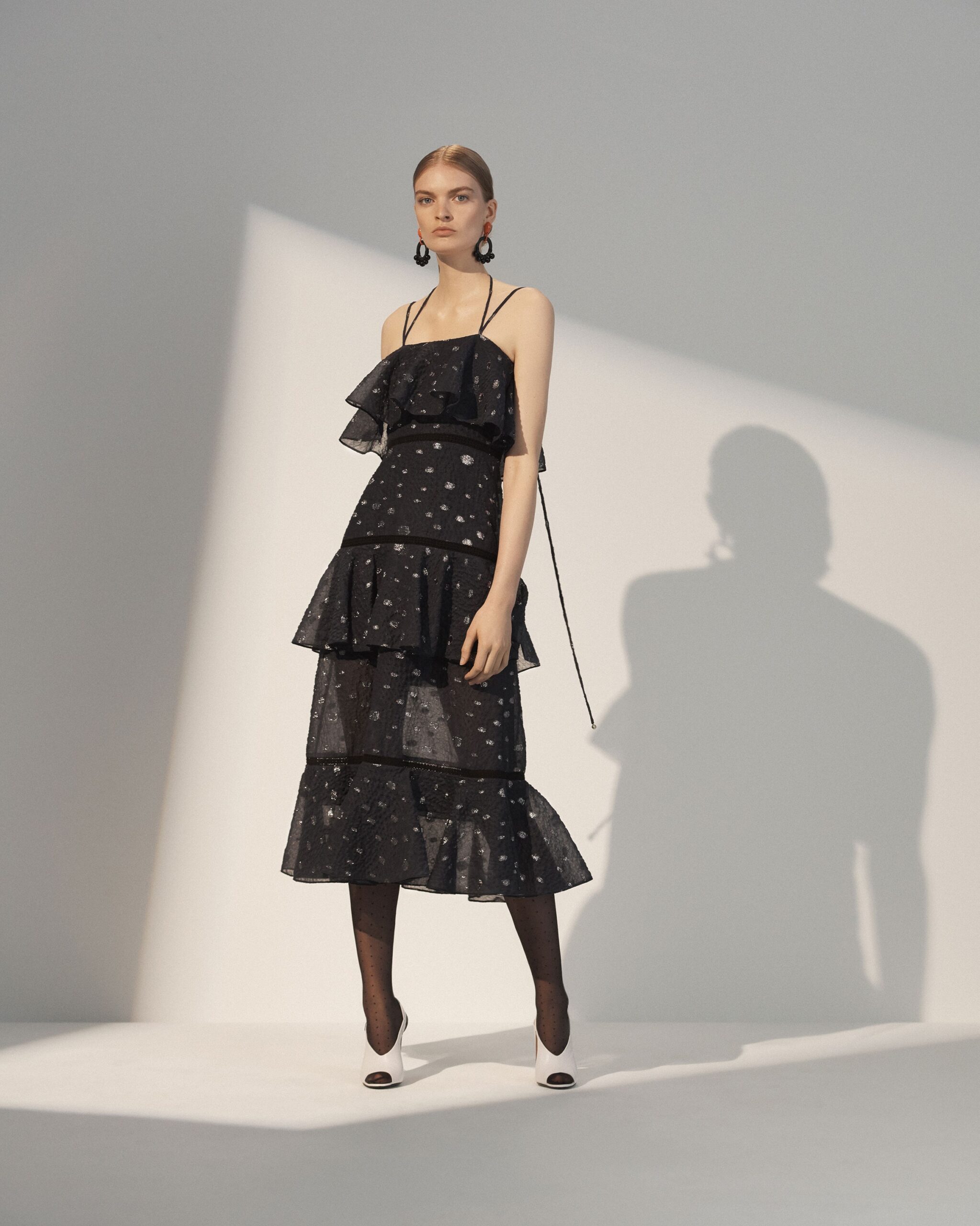 Prabal Gurung Resort 18 Look 7