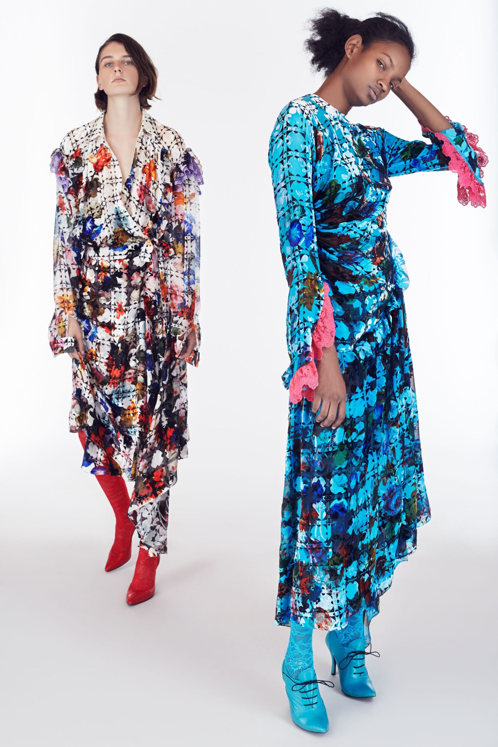 Preen by Thornton Bregazzi Resort 18 Look 7