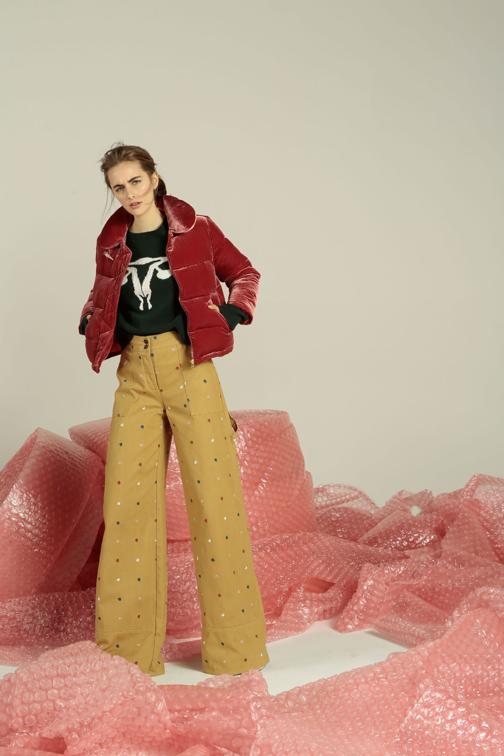 Rachel Antonoff F/W 17 Look 7