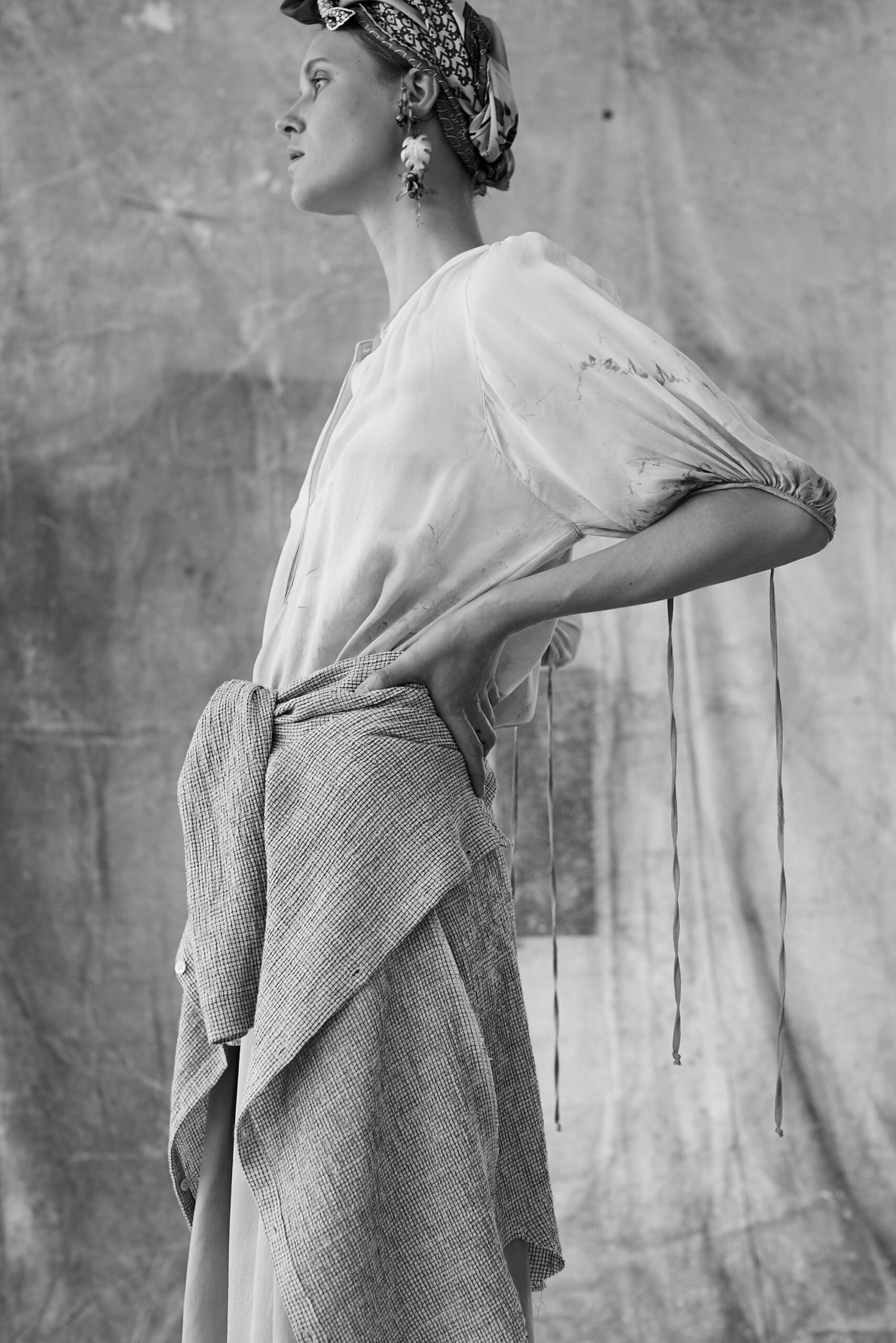 Raquel Allegra Resort 18 Look 7