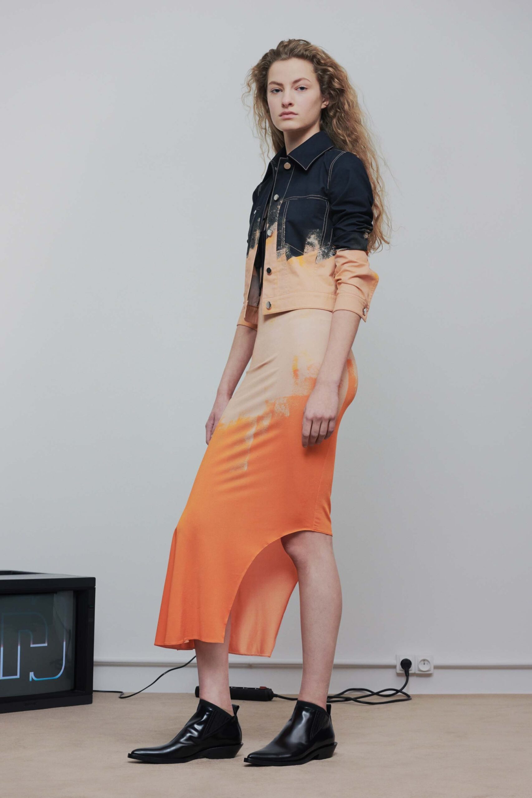 Rabanne F/W 18 Look 7
