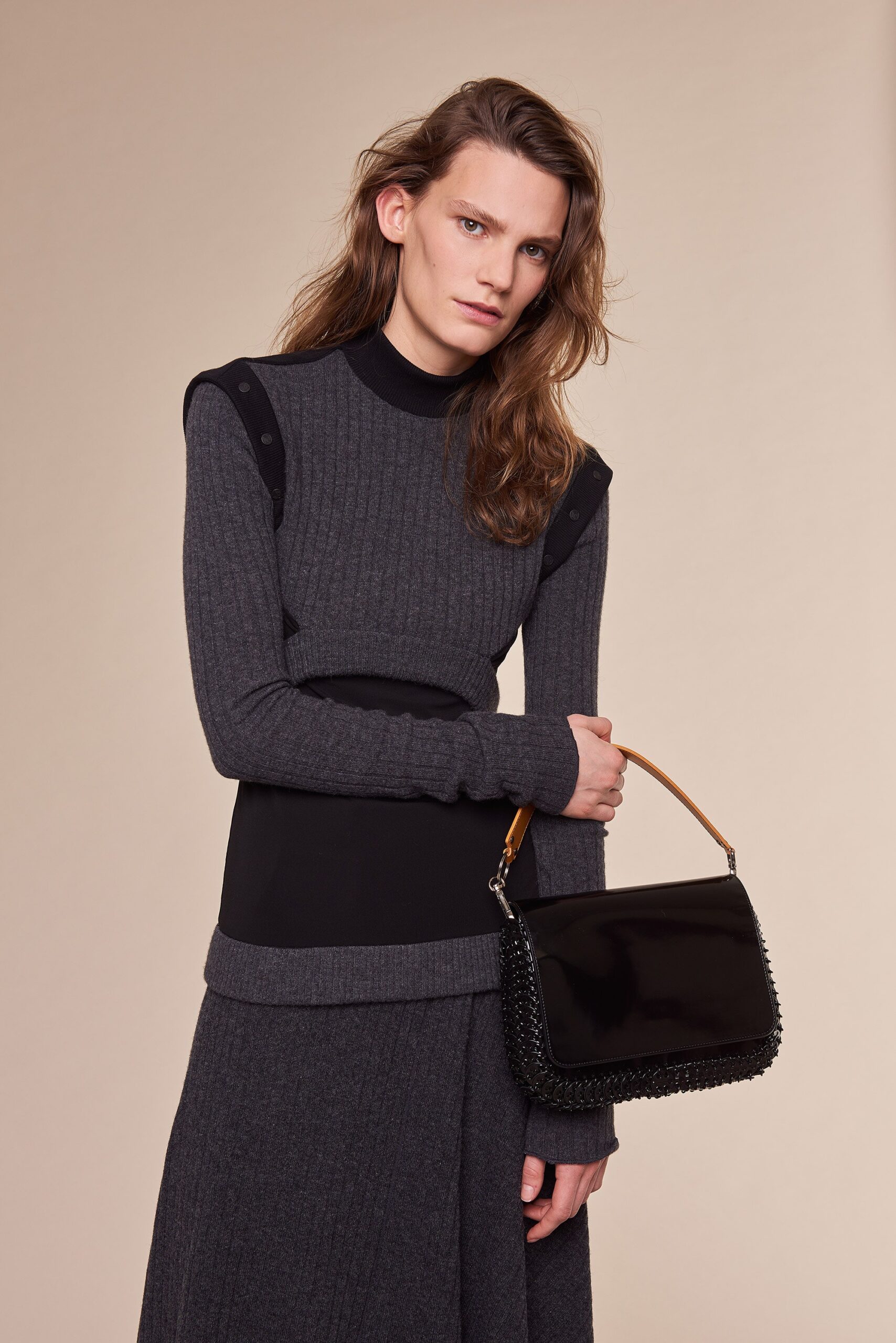 Rabanne F/W 17 Look 7