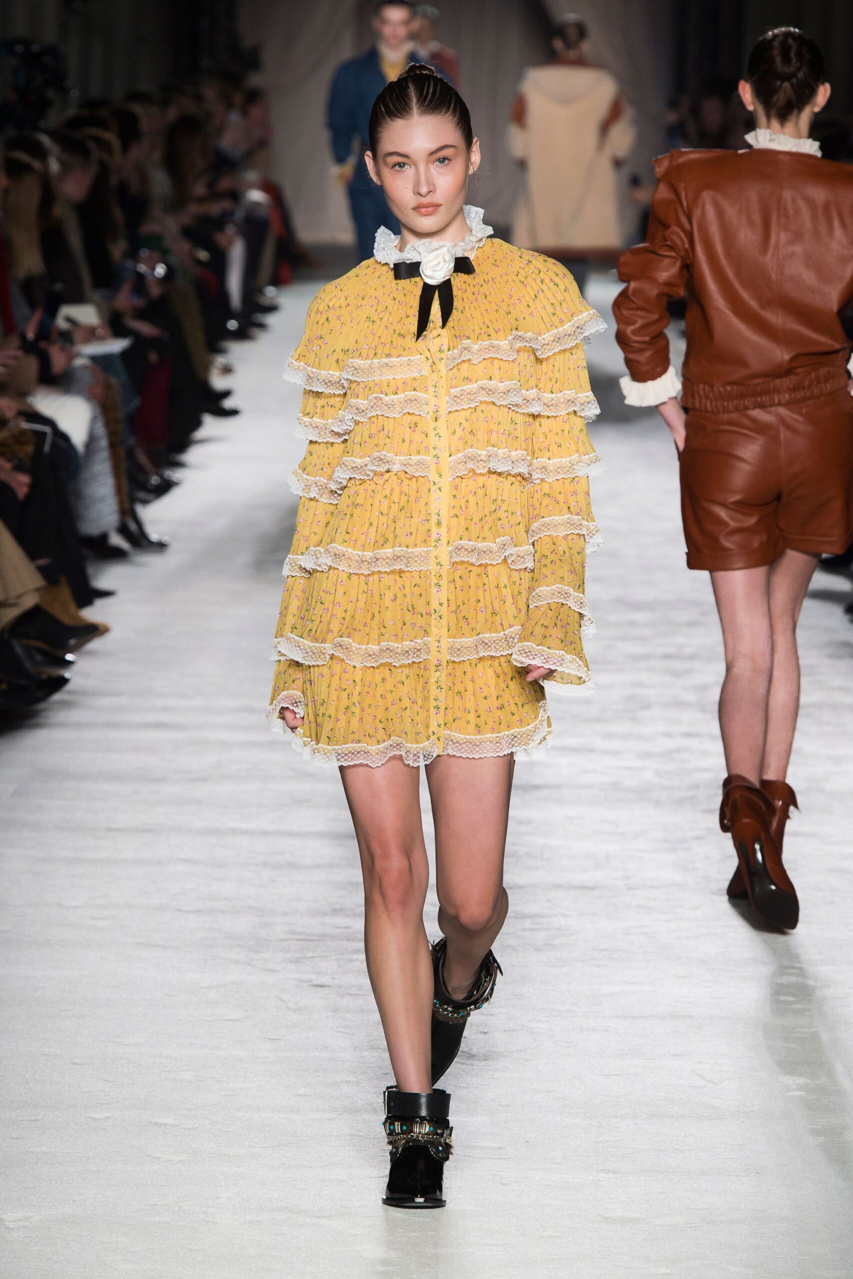 Philosophy di Lorenzo Serafini F/W 18 Look 7