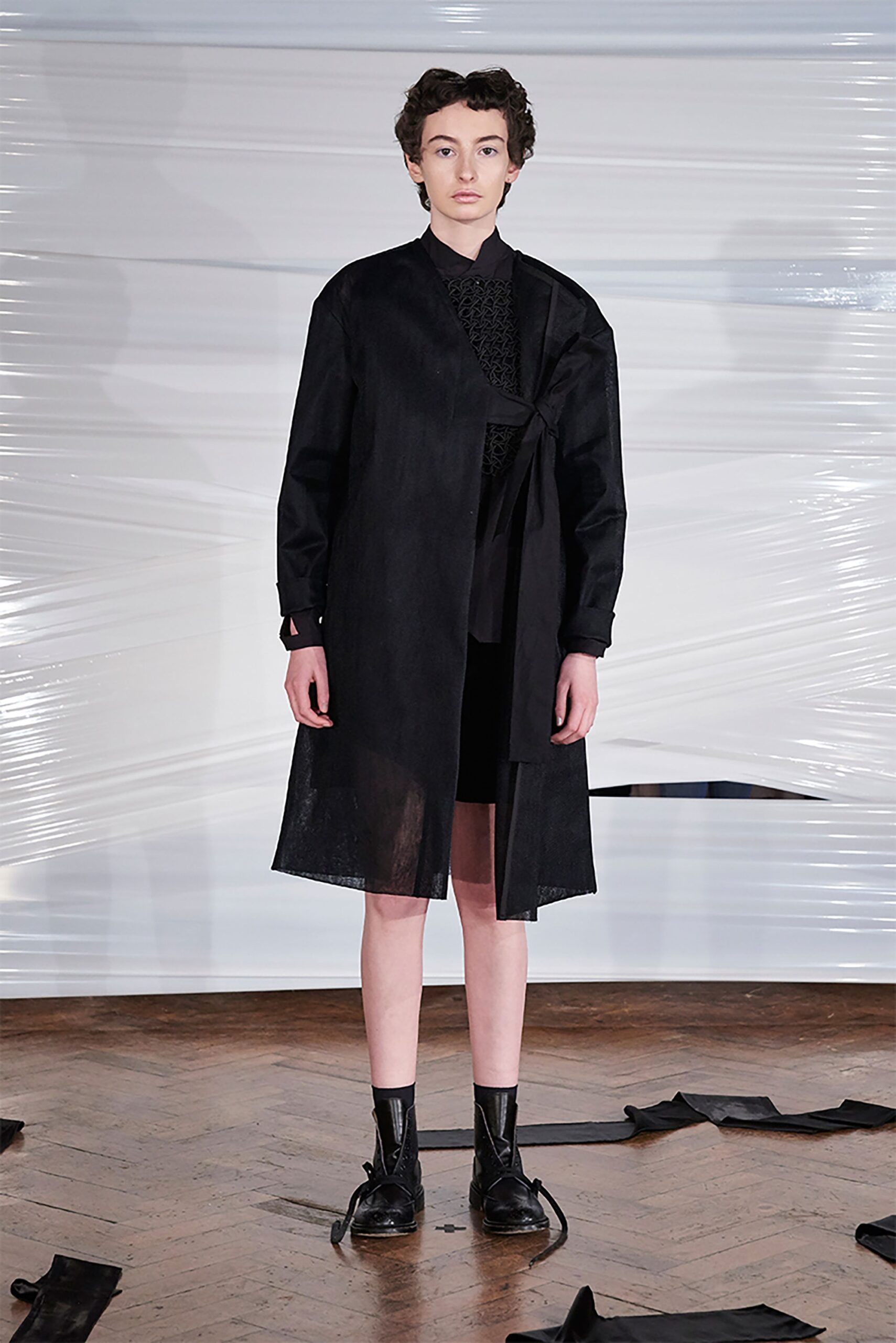 Phoebe English F/W 18 Look 3