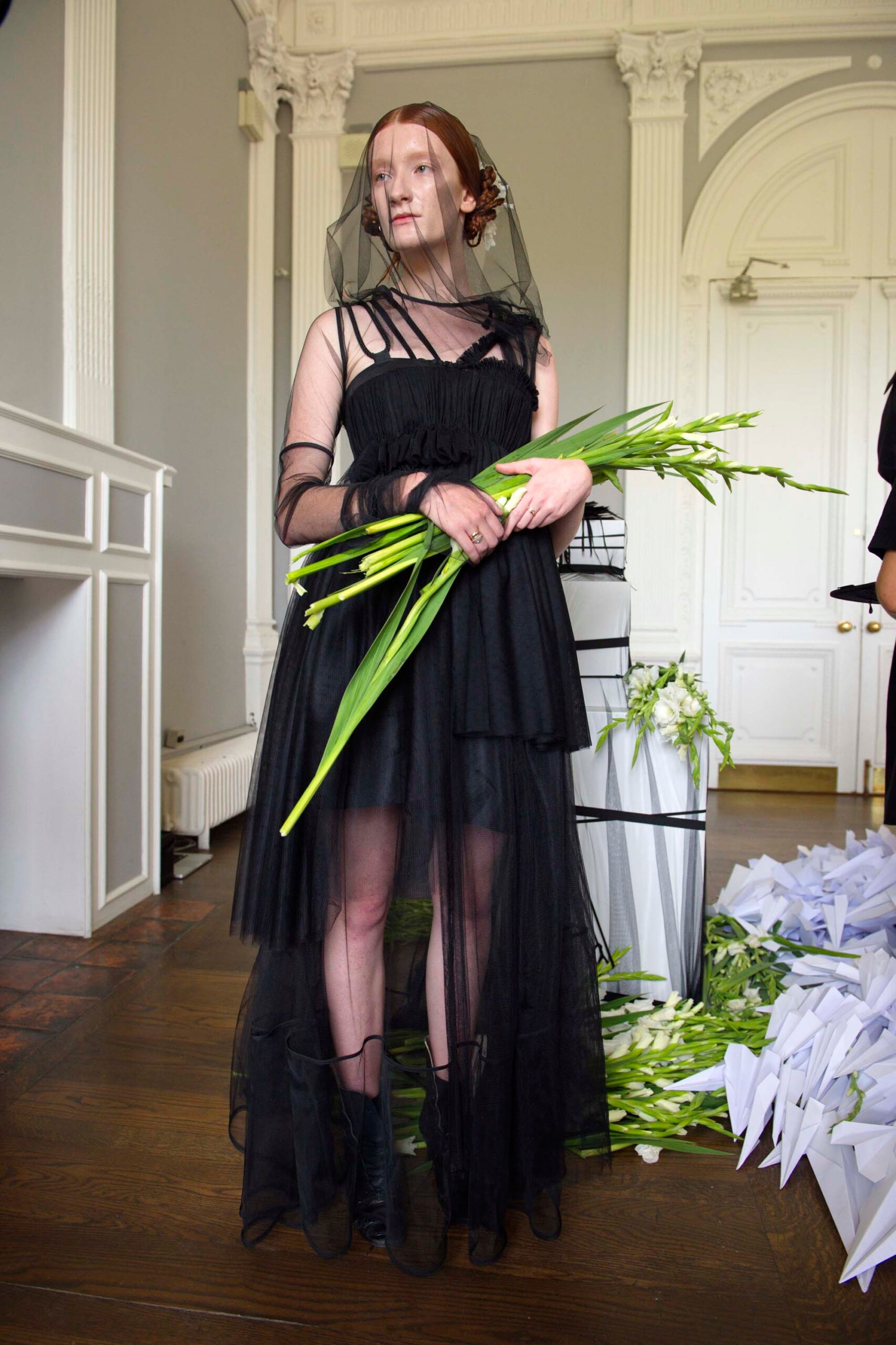 Phoebe English S/S 17 Look 7