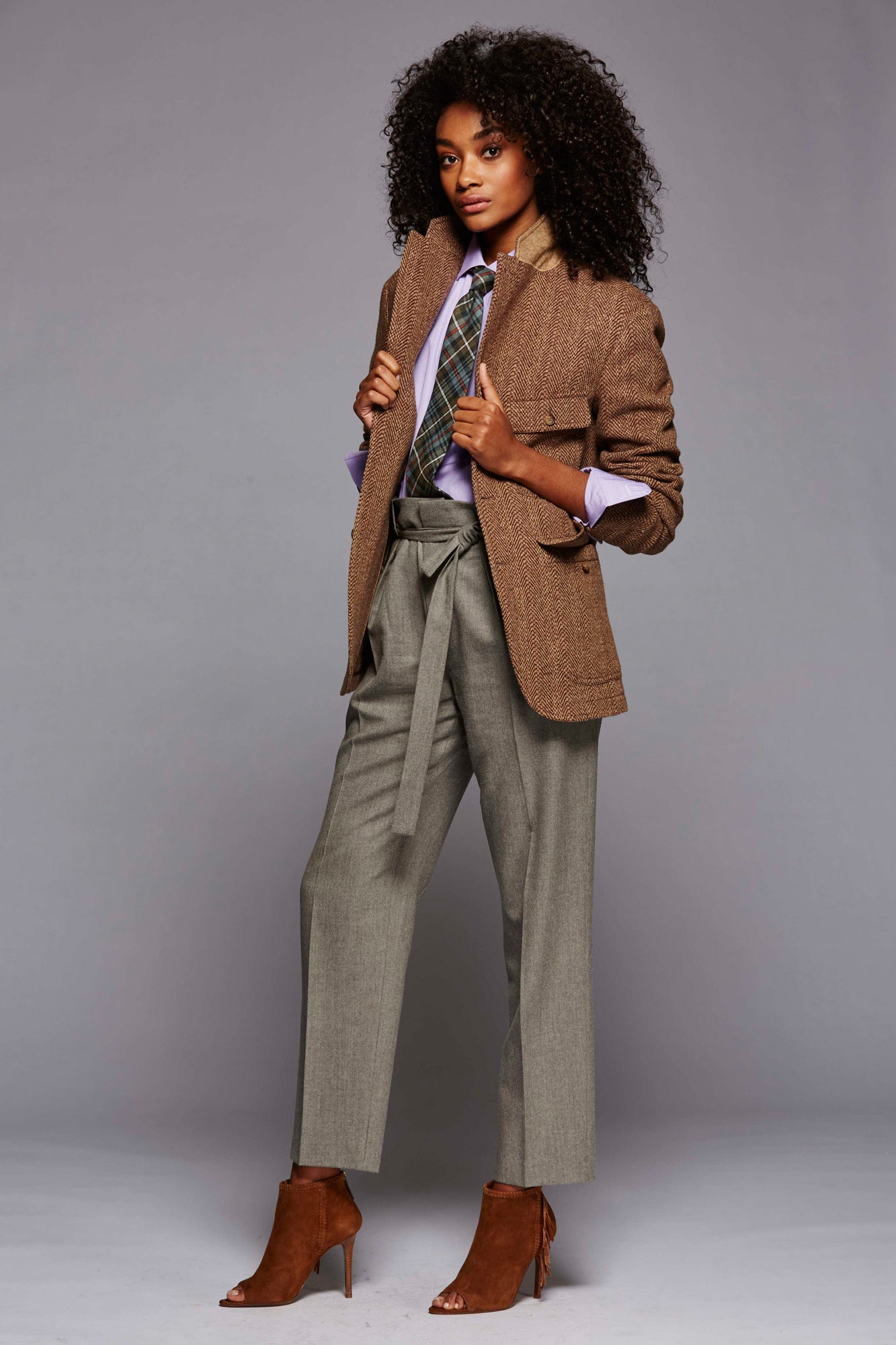 Polo Ralph Lauren F/W 16 Look 7