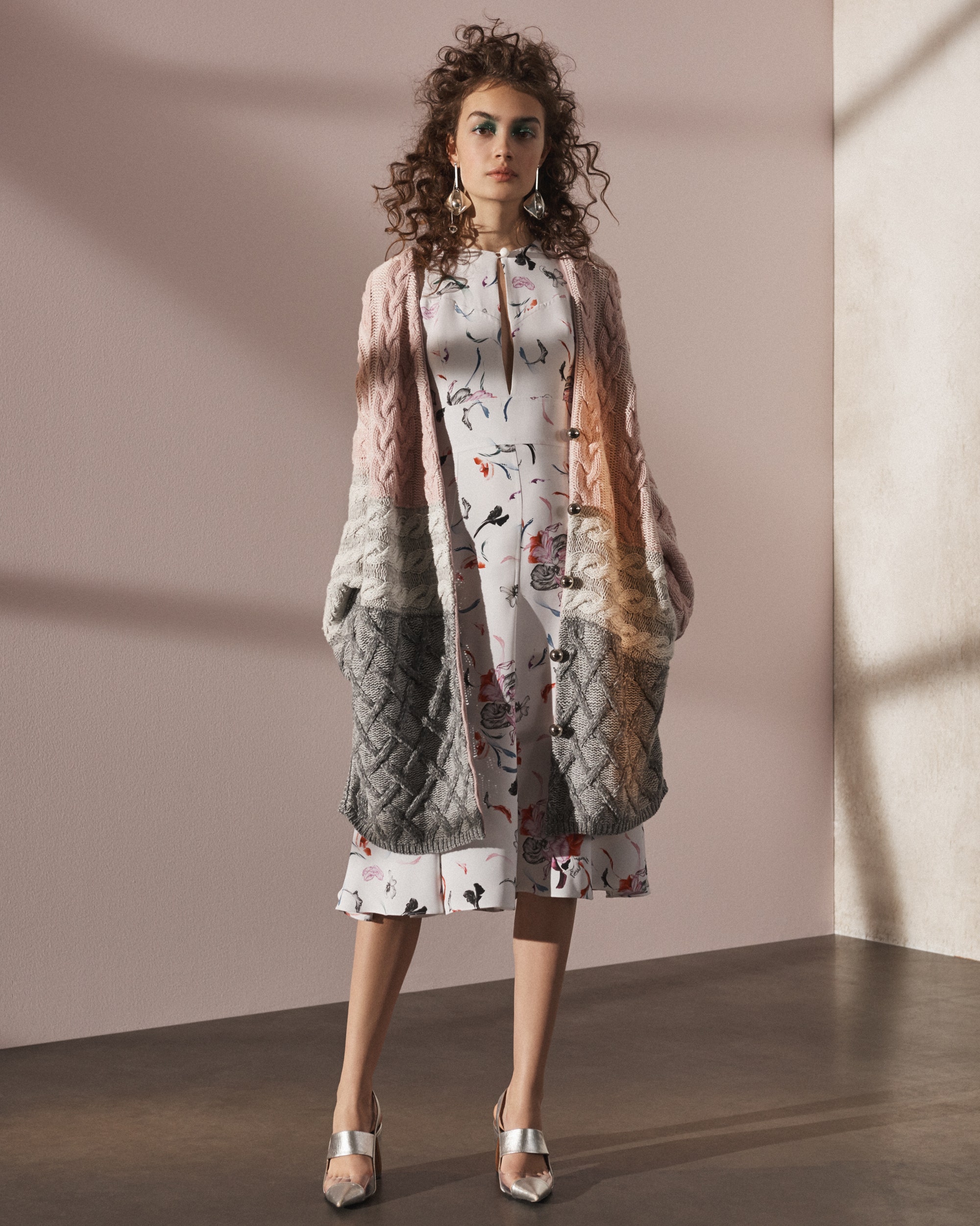 Prabal Gurung F/W 17 Look 7