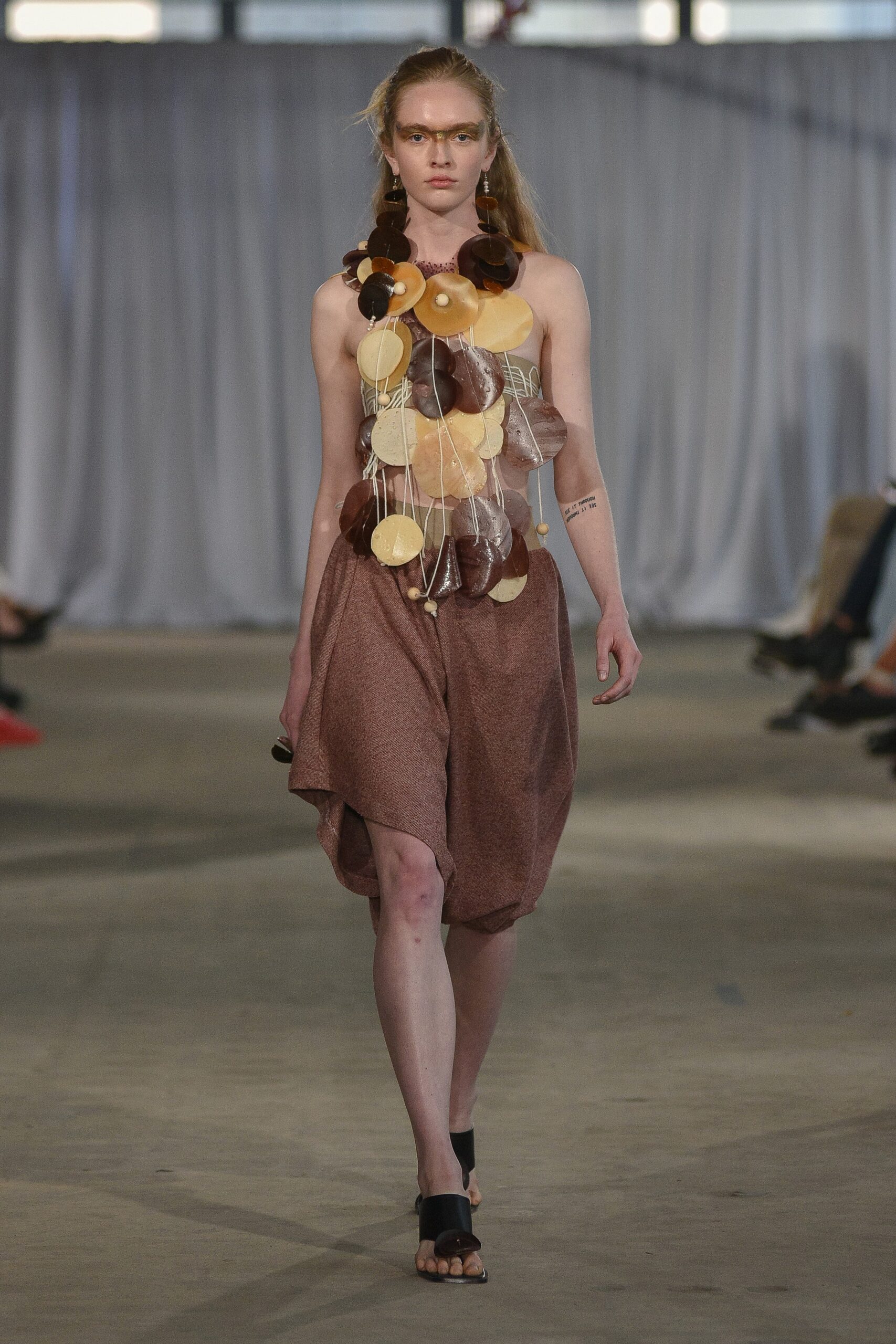 Pratt Institute F/W 22 Look 56