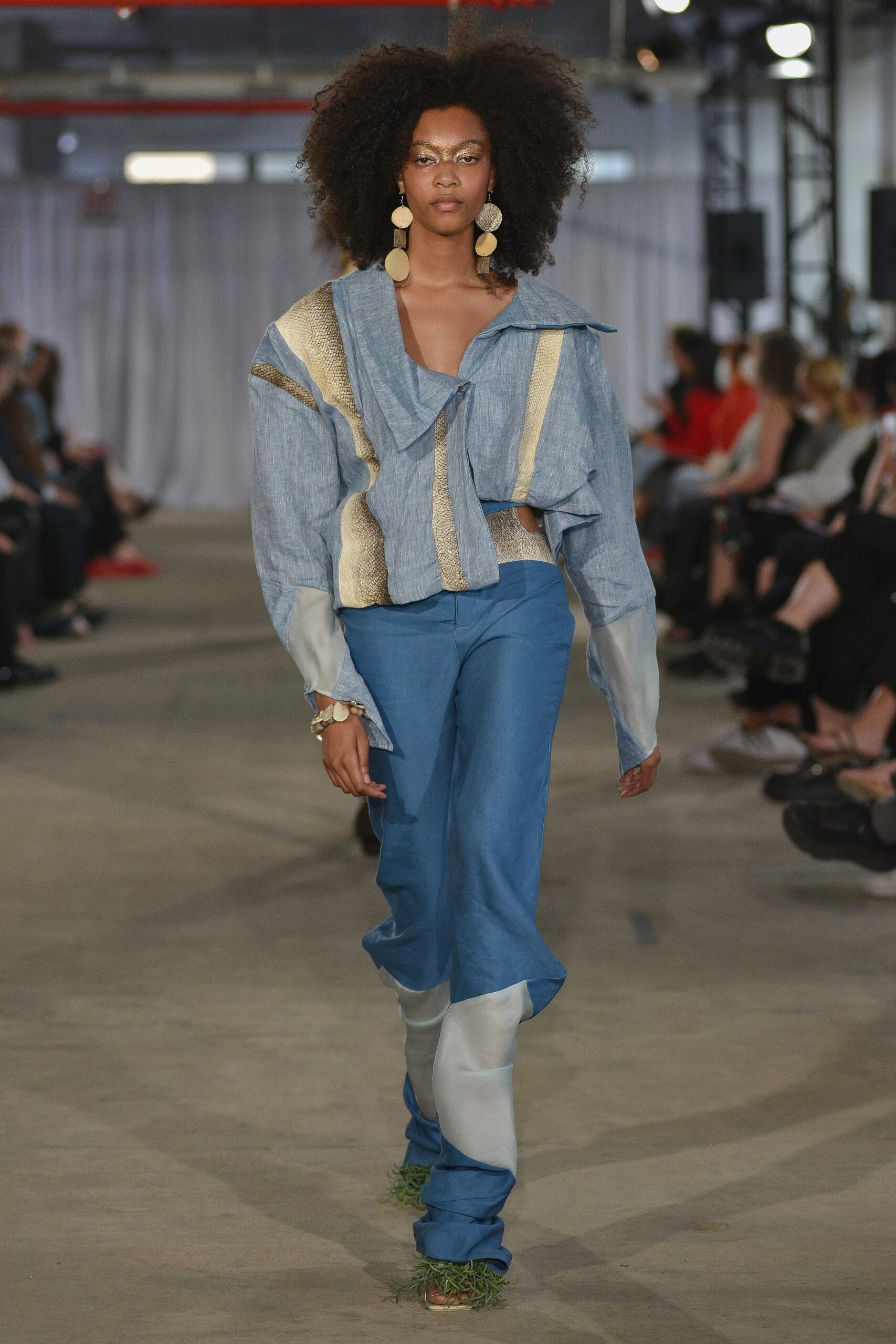 Pratt Institute F/W 22 Look 59