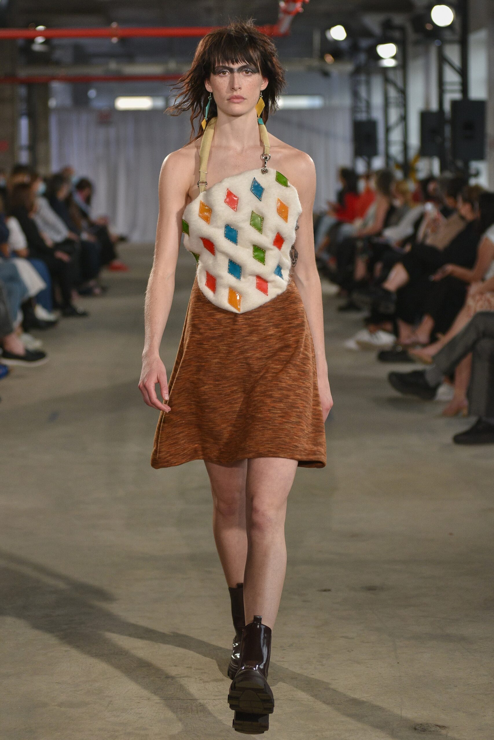 Pratt Institute F/W 22 Look 60