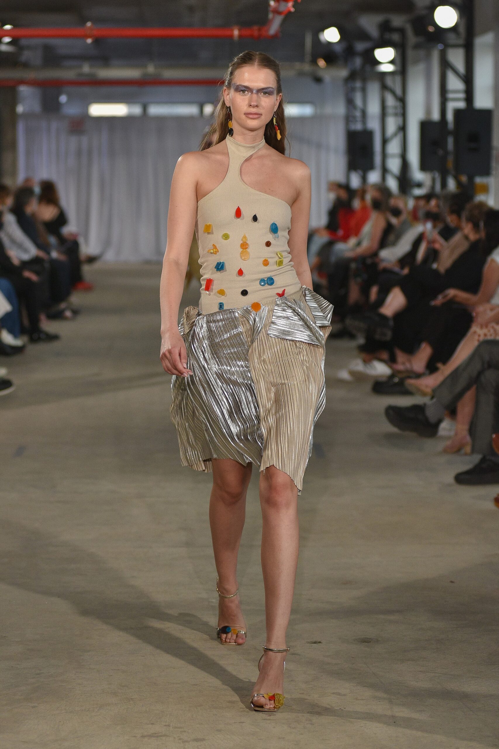 Pratt Institute F/W 22 Look 62