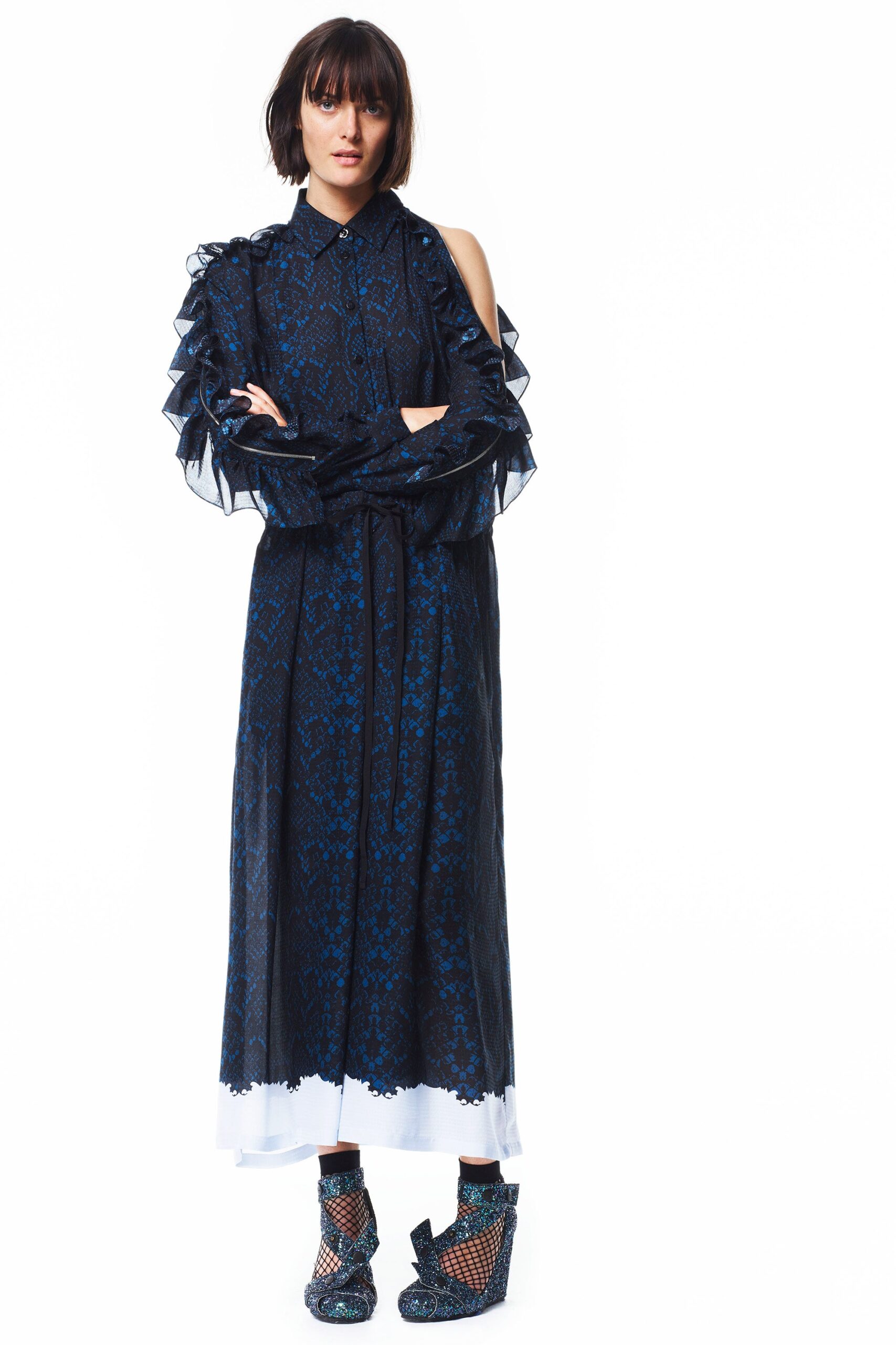 Preen by Thornton Bregazzi Resort 17 Look 7