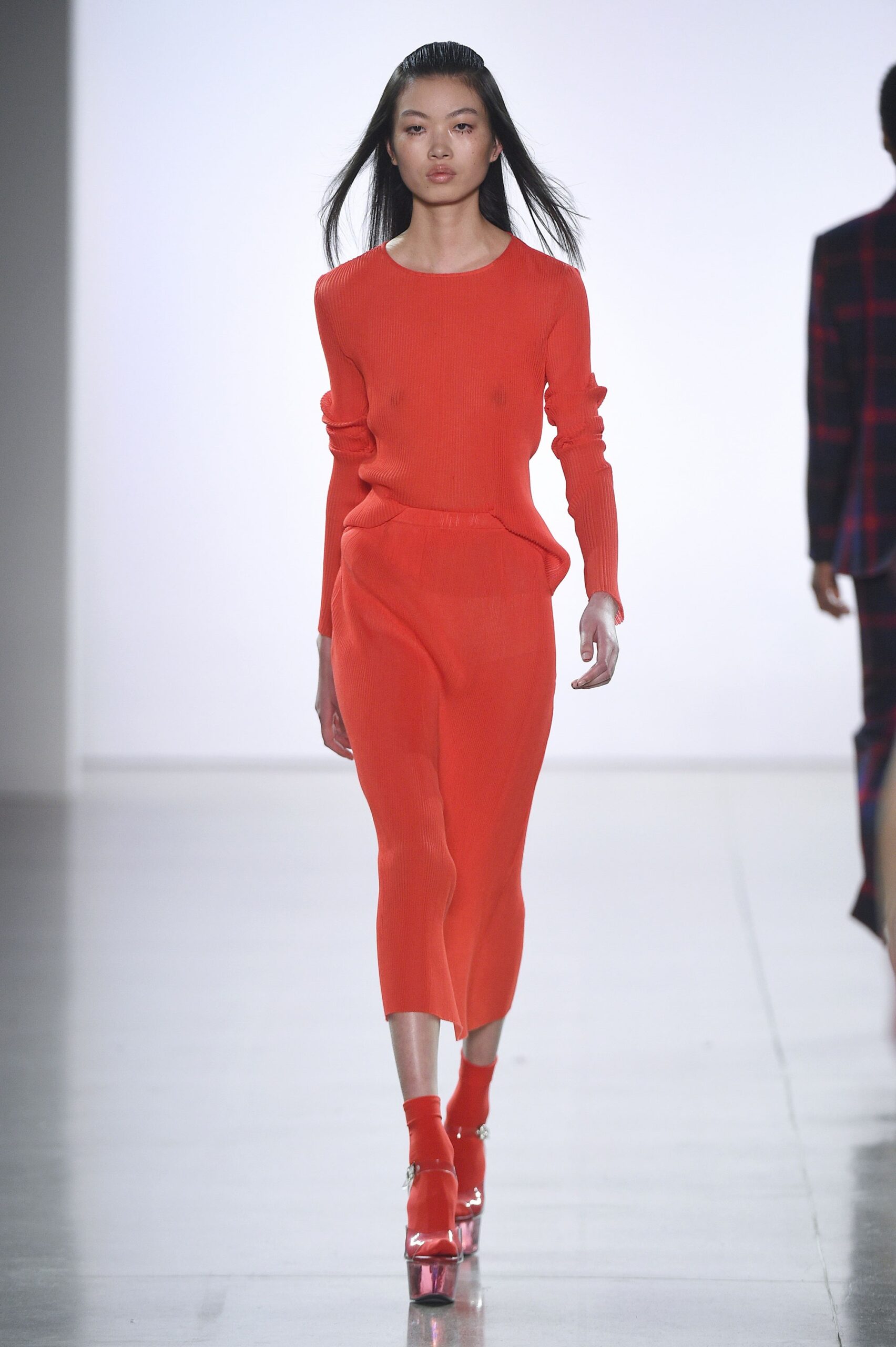 Priscavera F/W 18 Look 7
