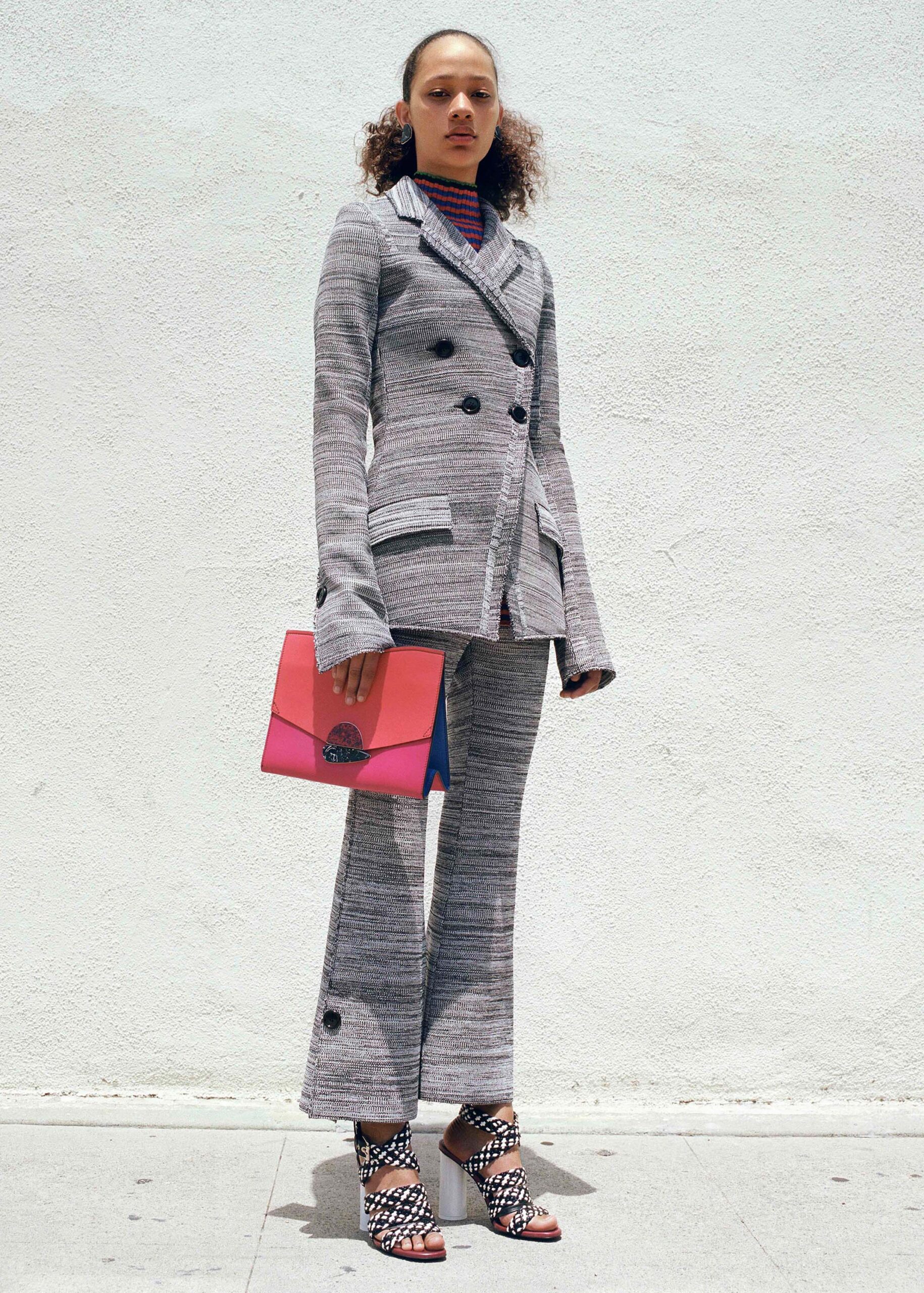 Proenza Schouler Resort 17 Look 7
