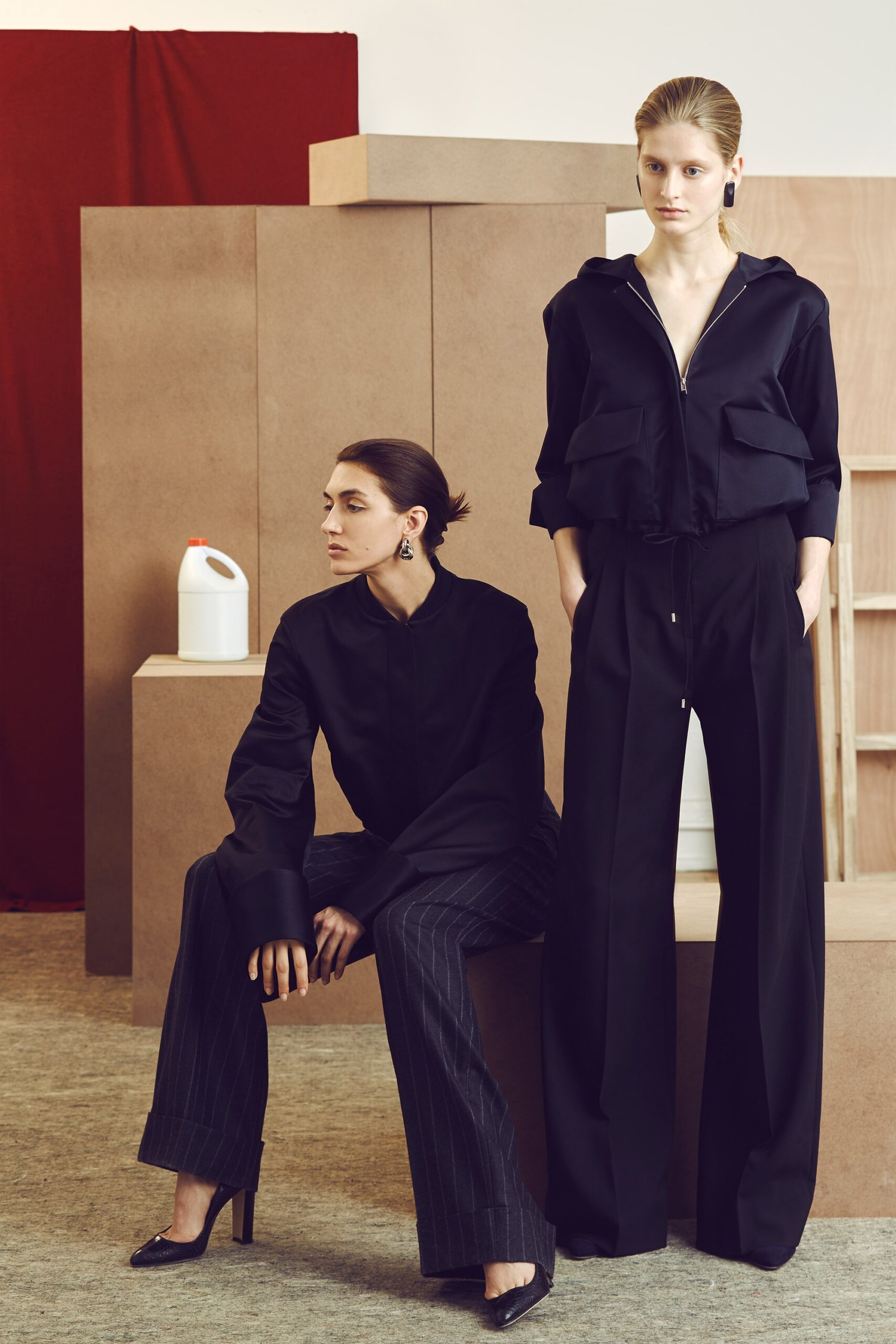 Protagonist F/W 16 Look 7