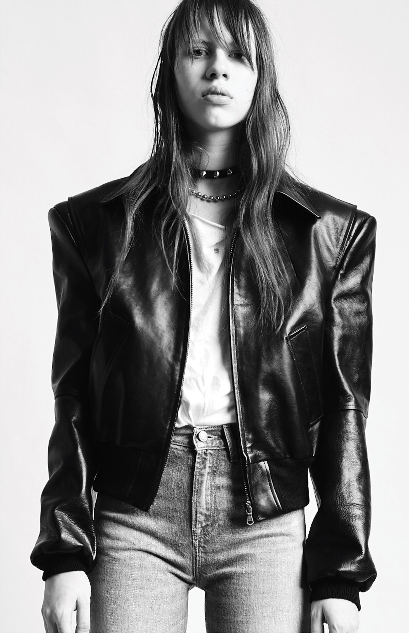 R13 F/W 18 Look 7