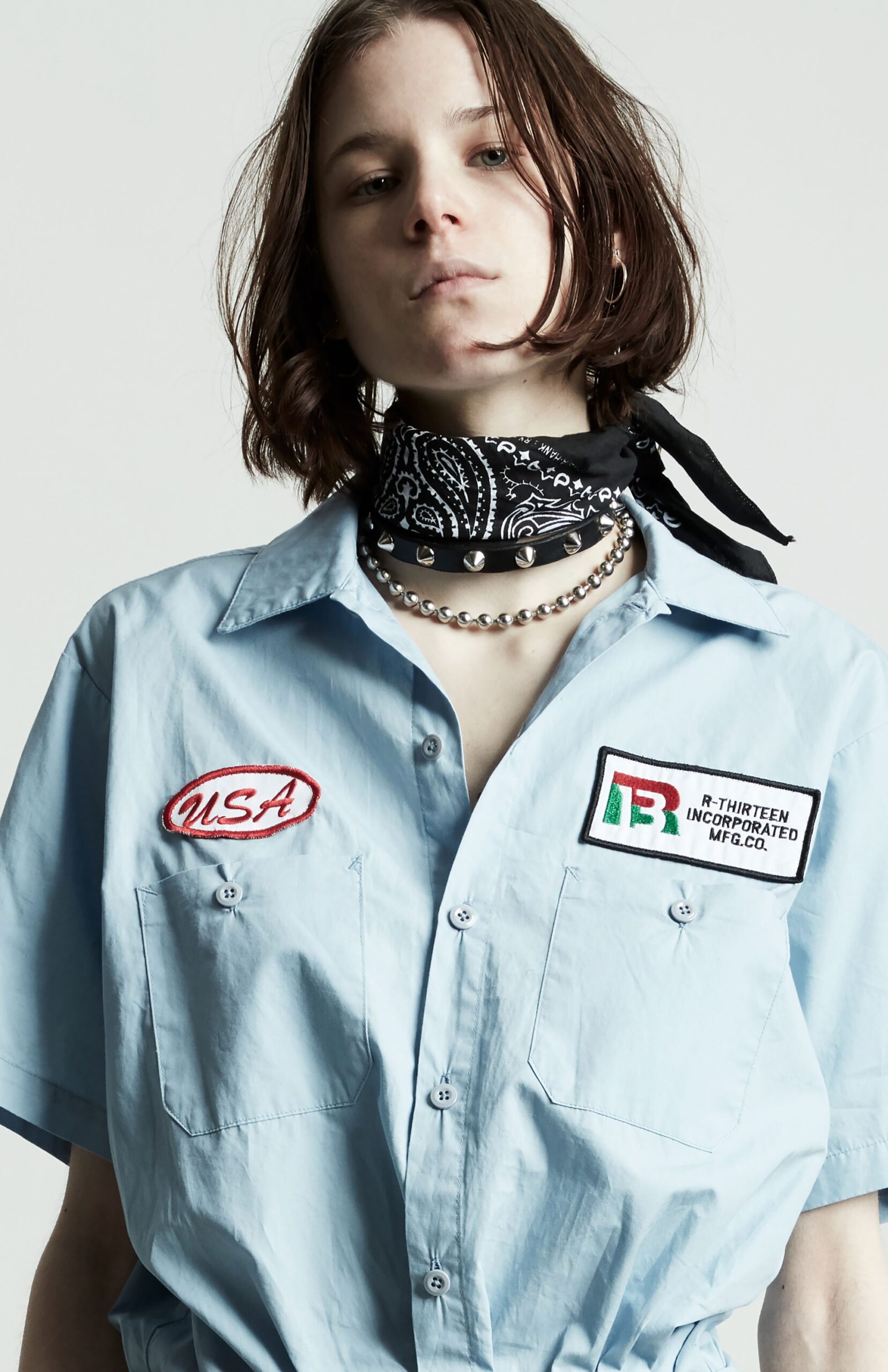 R13 Resort 18 Look 7