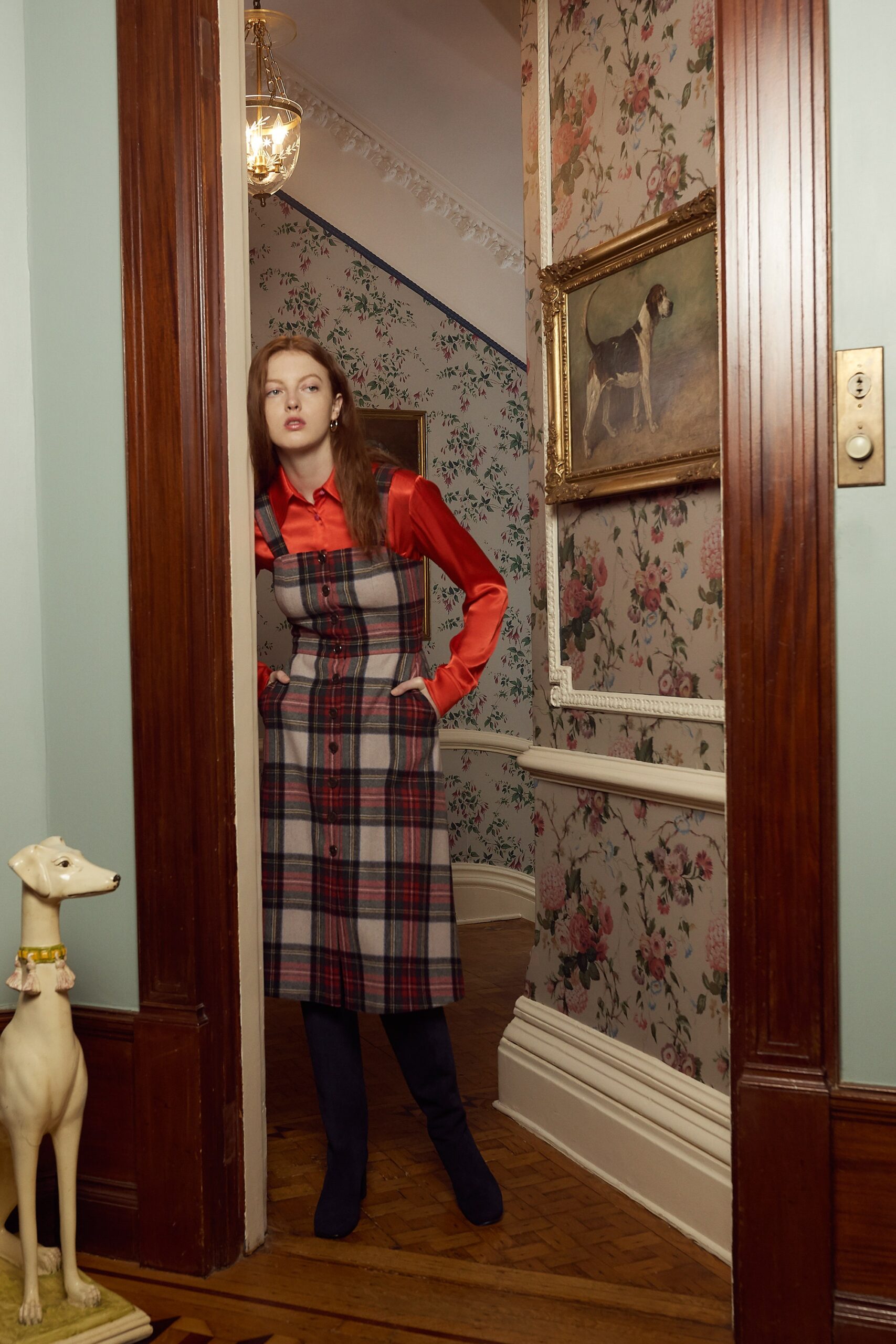 Rachel Antonoff F/W 18 Look 7