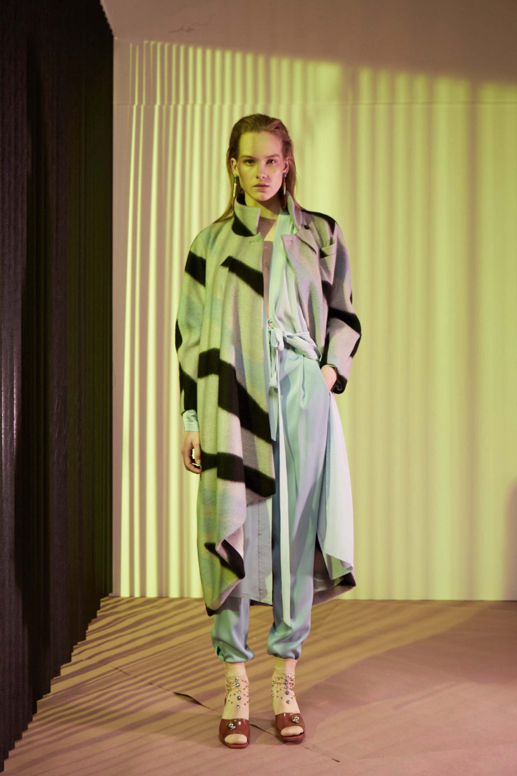 Rachel Comey Resort 17 Look 7