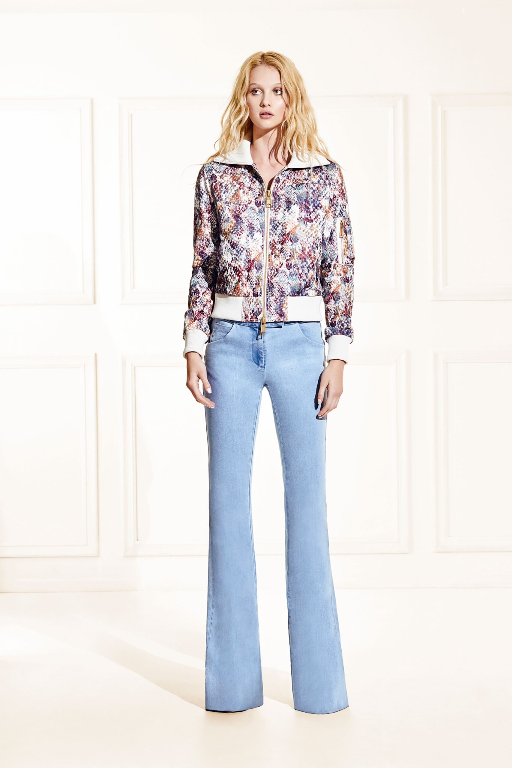 Rachel Zoe F/W 18 Look 7