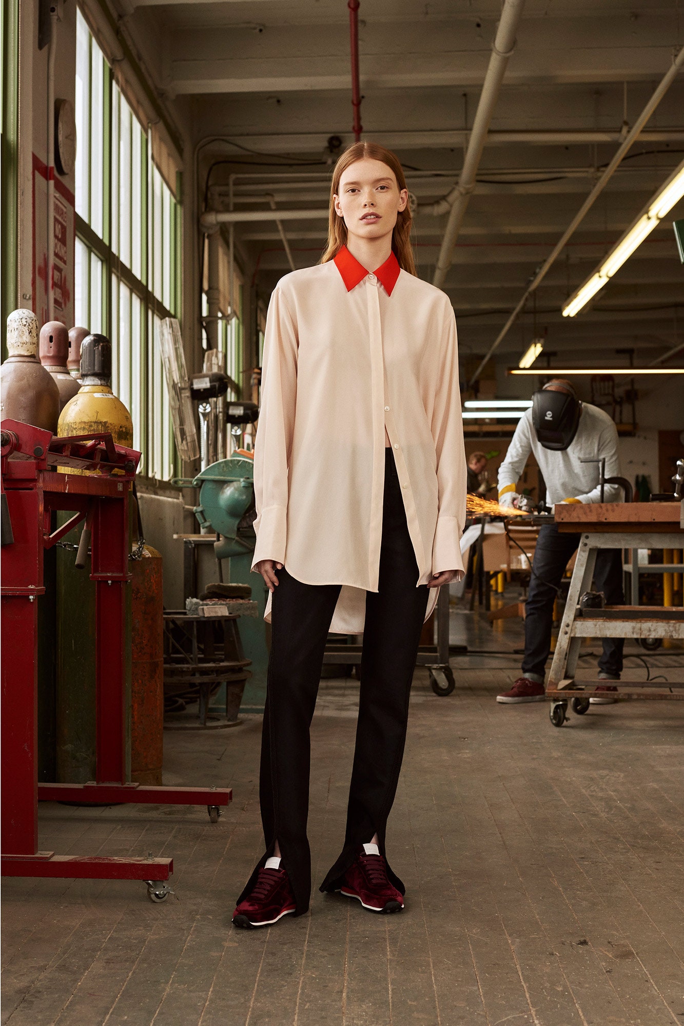 Rag & Bone Resort 17 Look 7