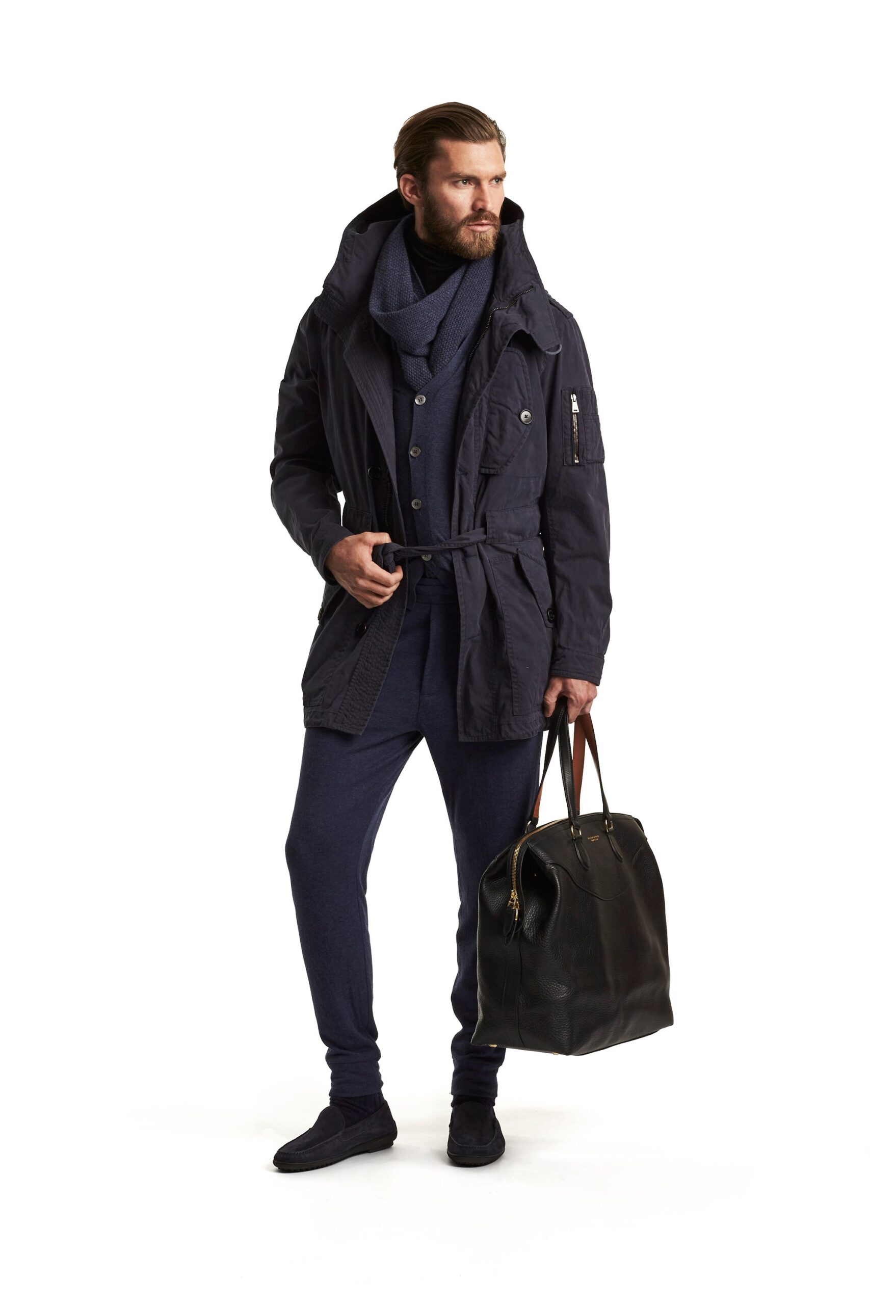 Ralph Lauren F/W 17 Menswear Look 7