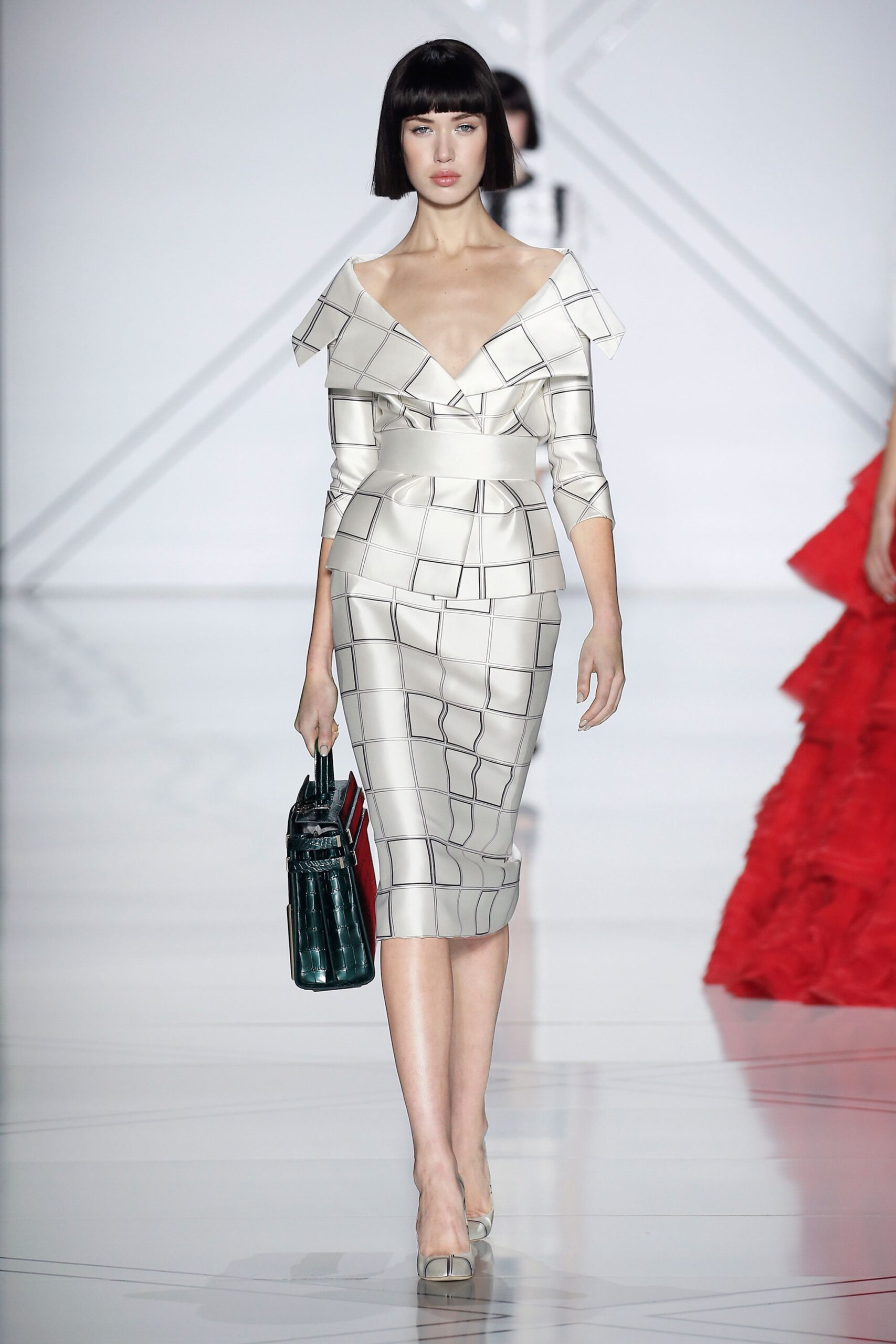 Ralph & Russo S/S 17 Couture Look 7