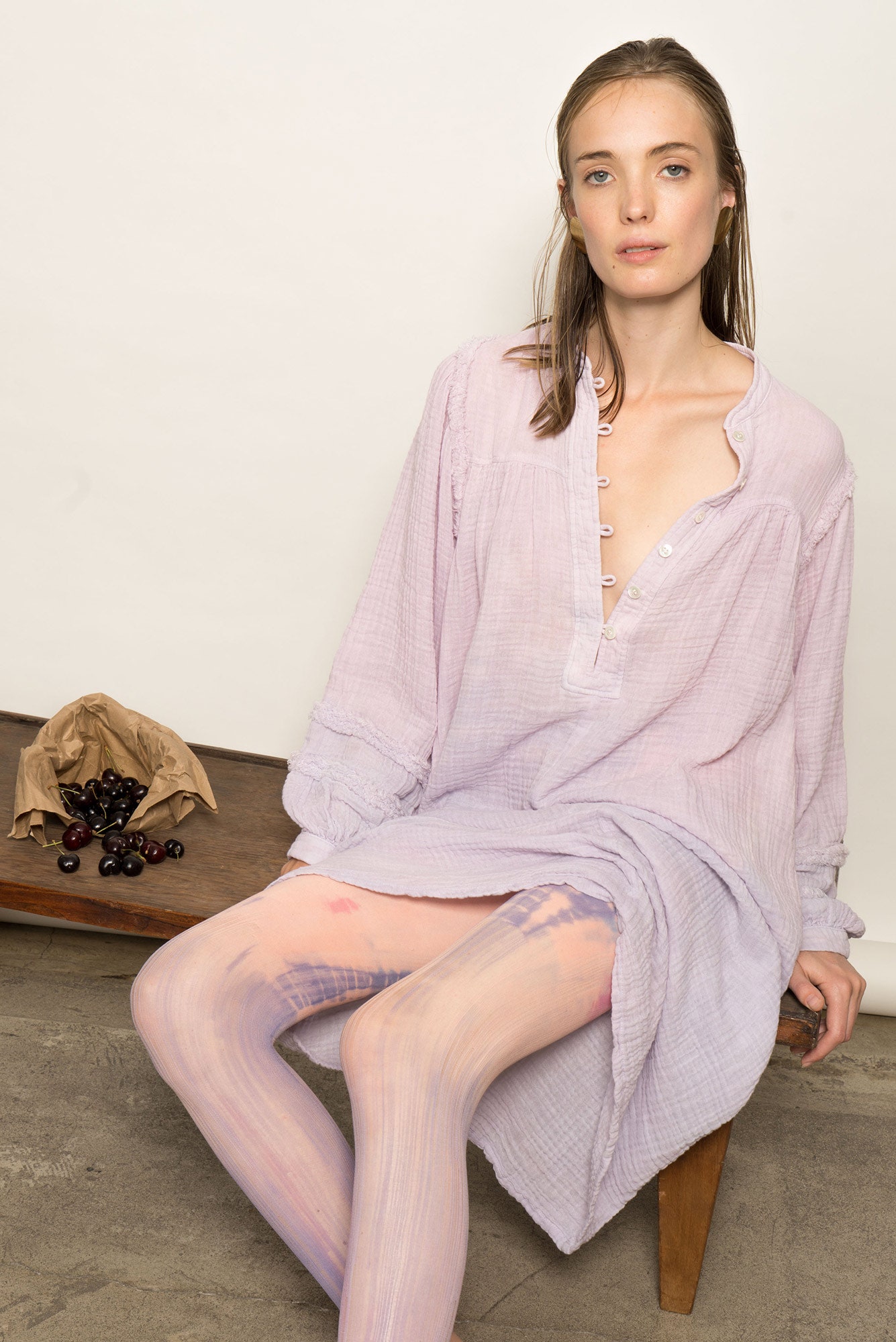 Raquel Allegra Resort 17 Look 7