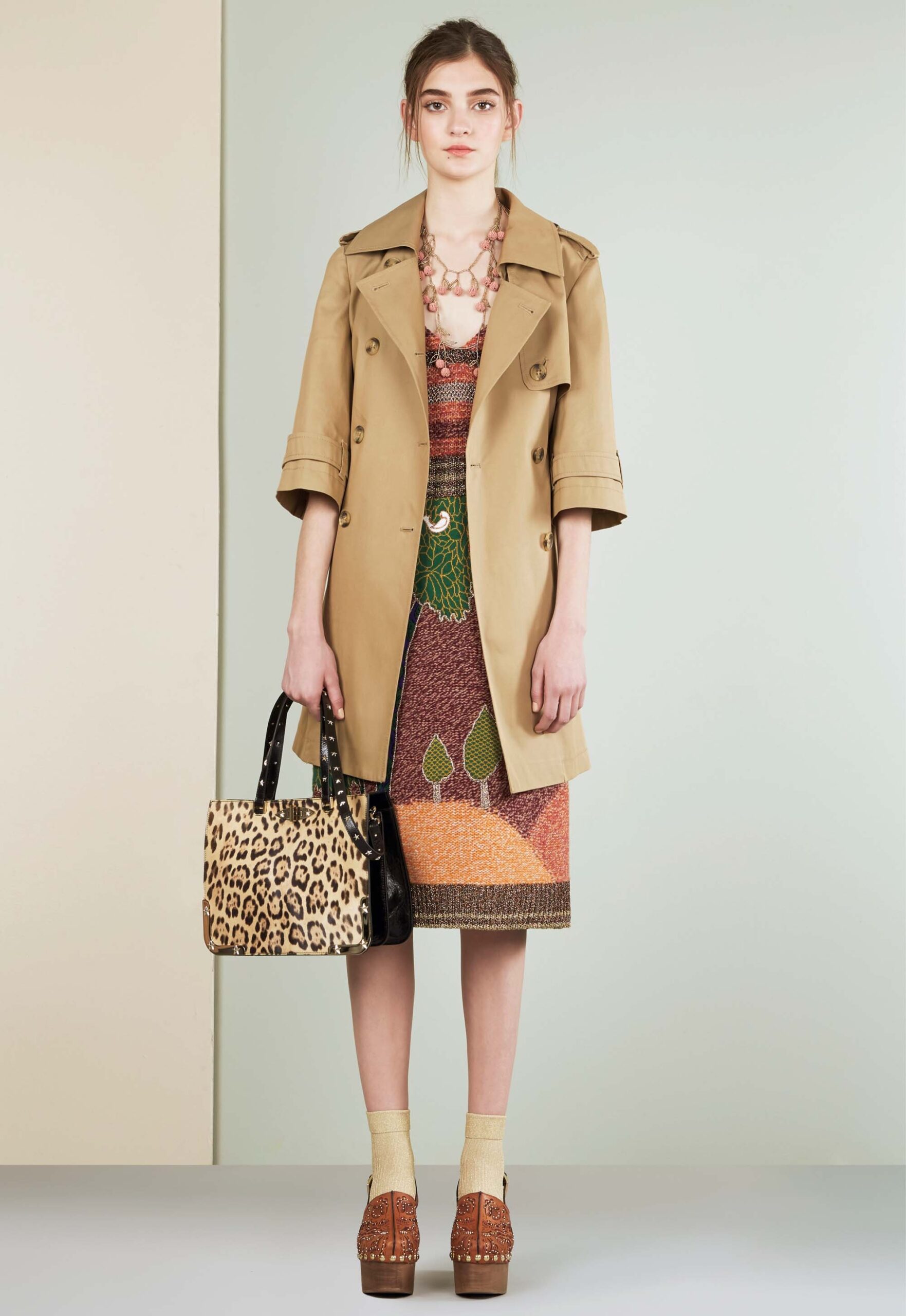 Red Valentino Resort 17 Look 7
