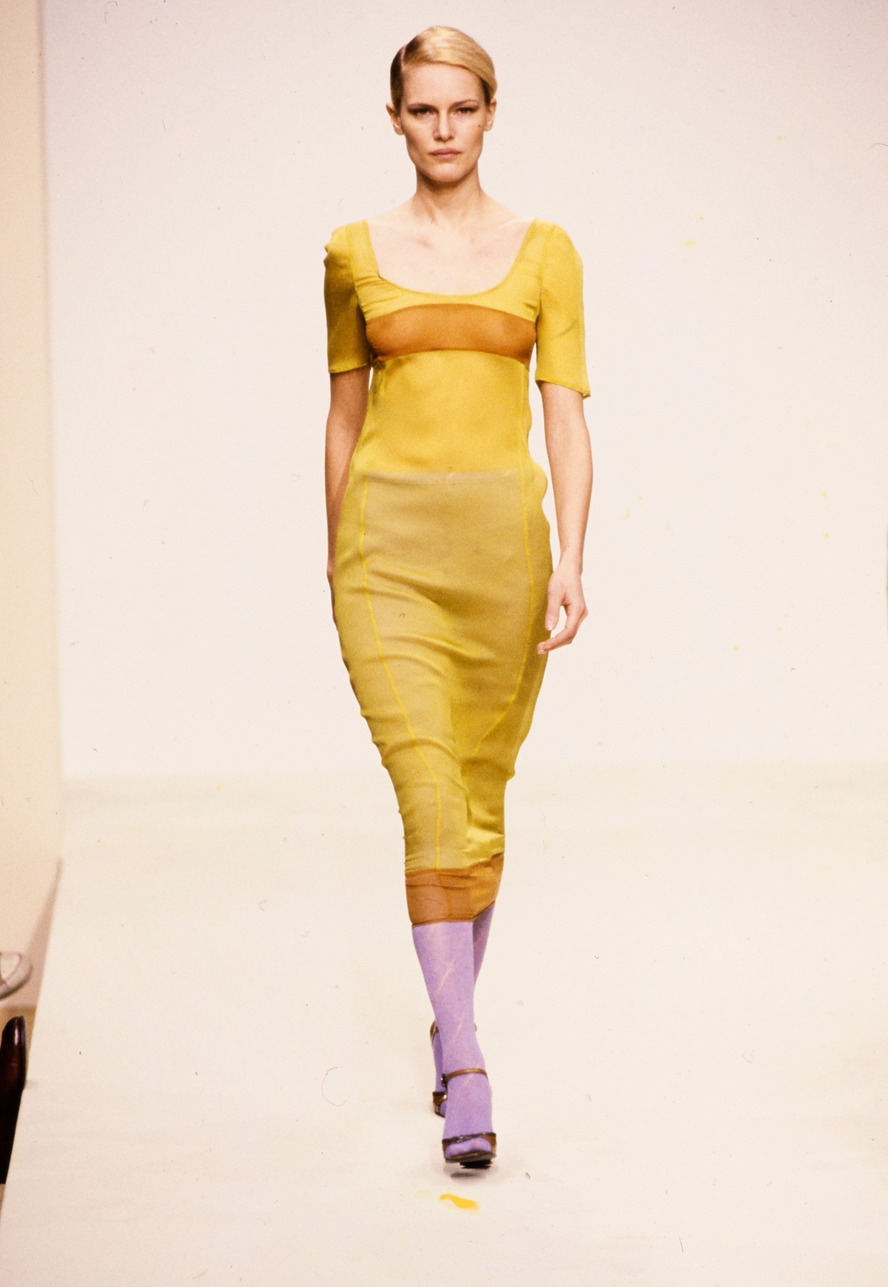 Prada F/W 96 Look 67