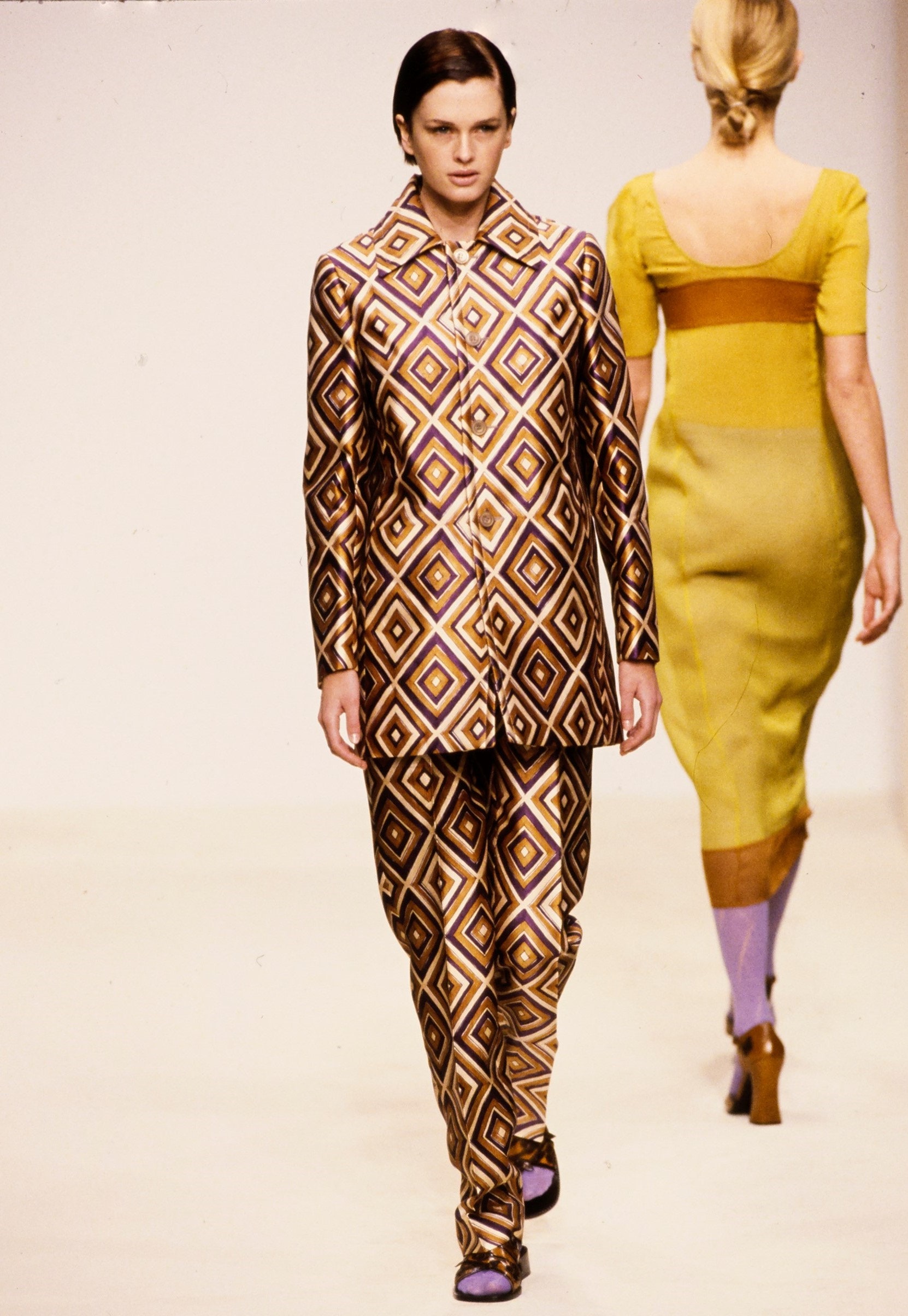 Prada F/W 96 Look 68