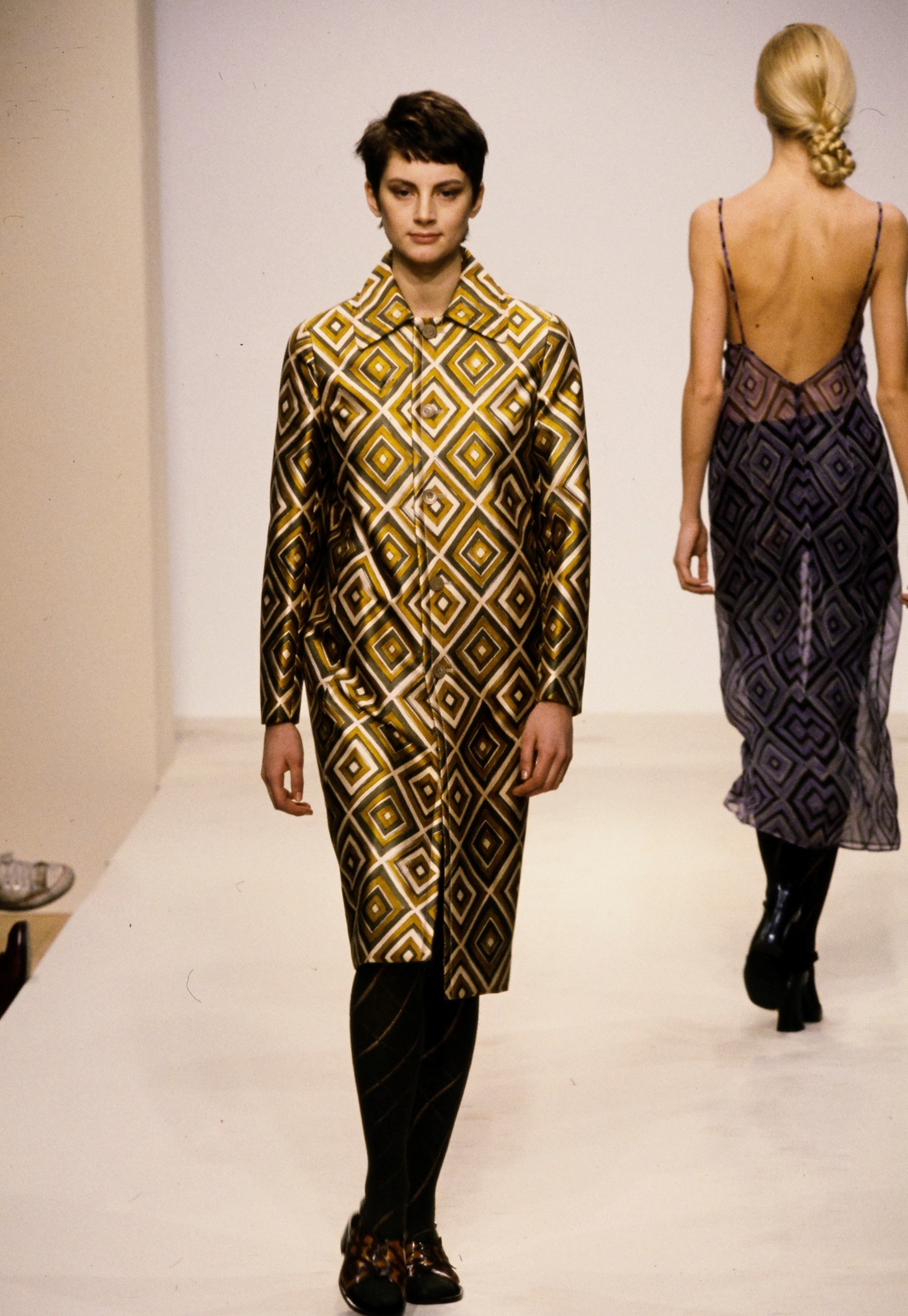Prada F/W 96 Look 70