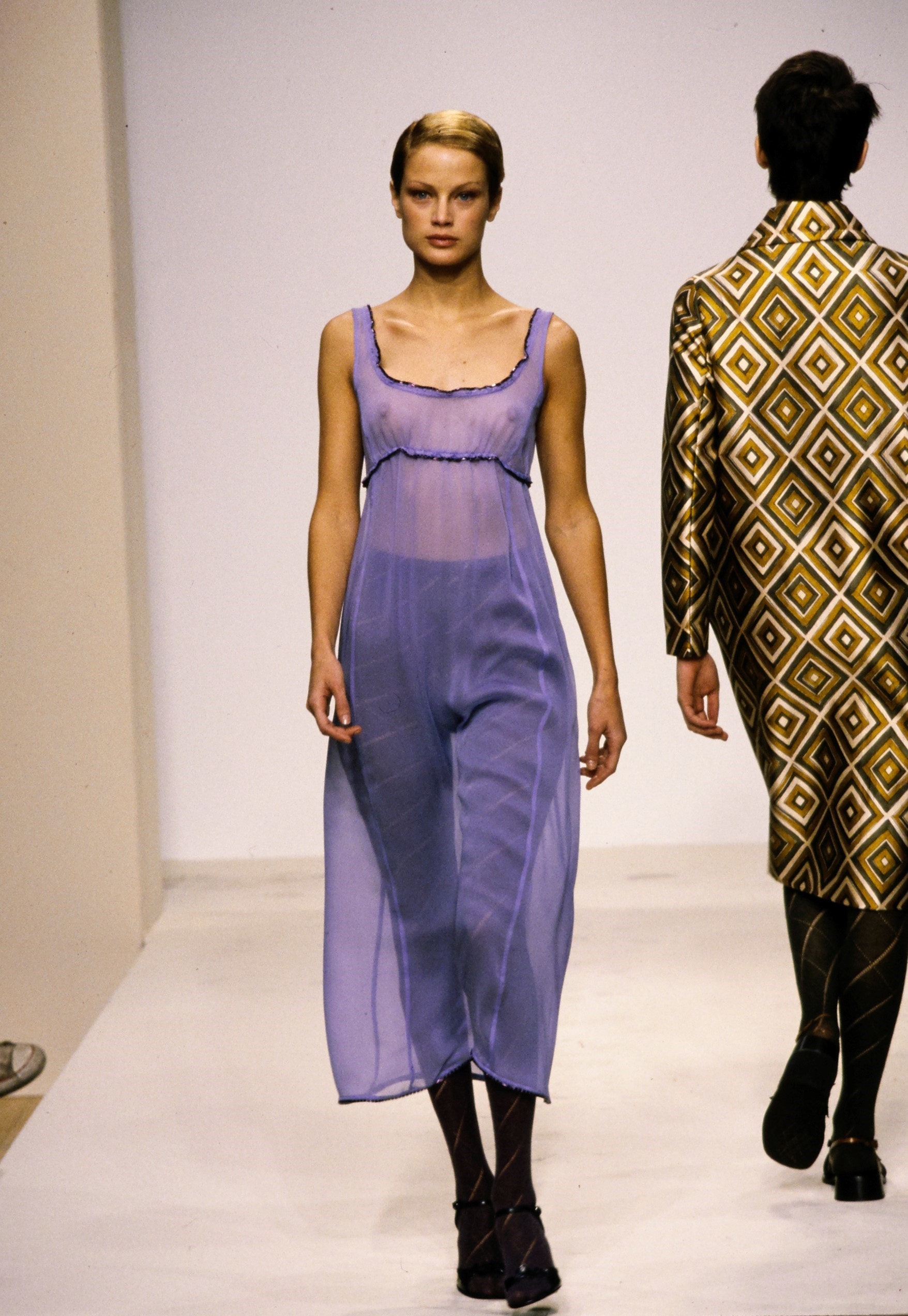 Prada F/W 96 Look 71