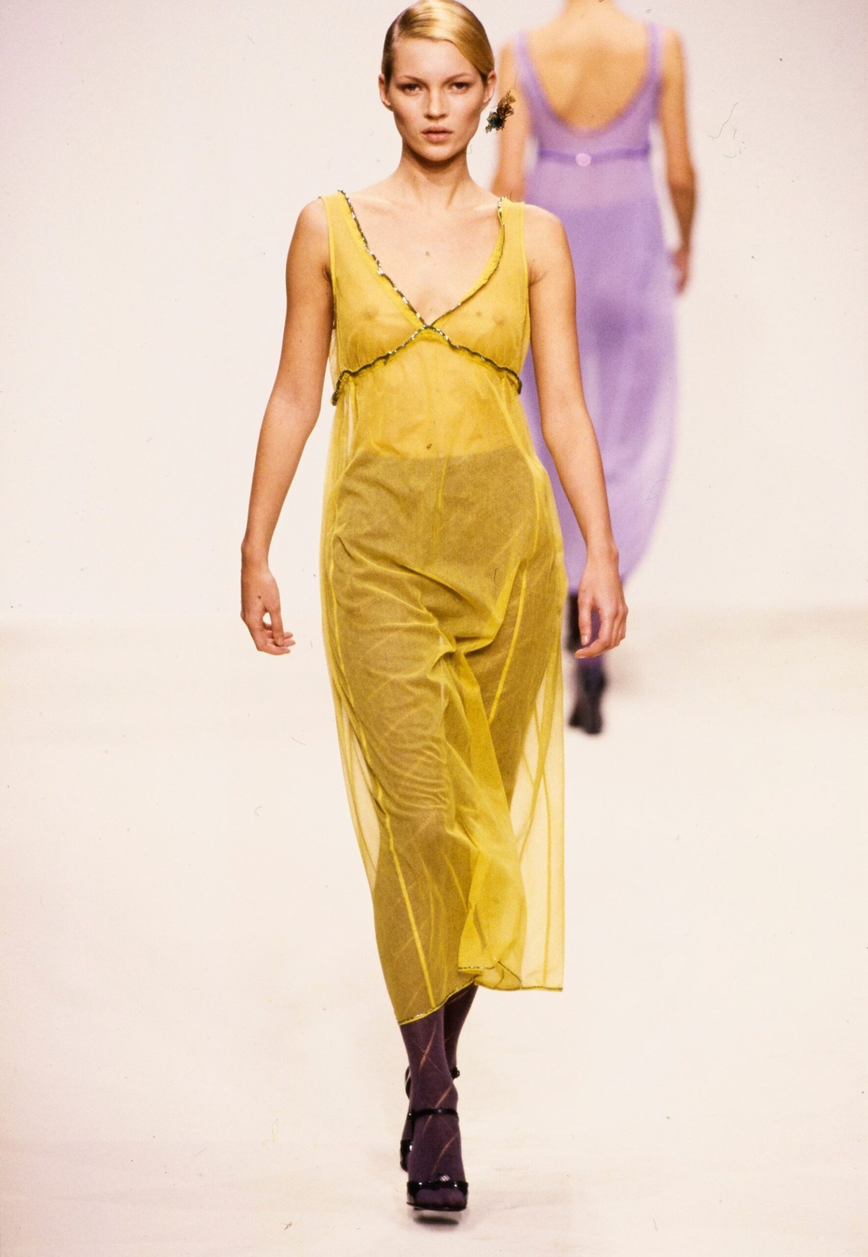Prada F/W 96 Look 72