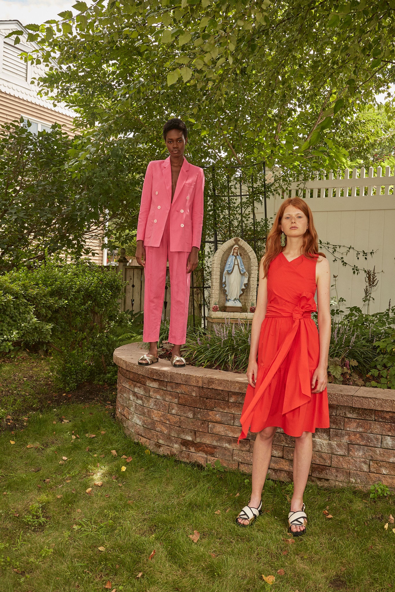 Rachel Antonoff S/S 18 Look 7