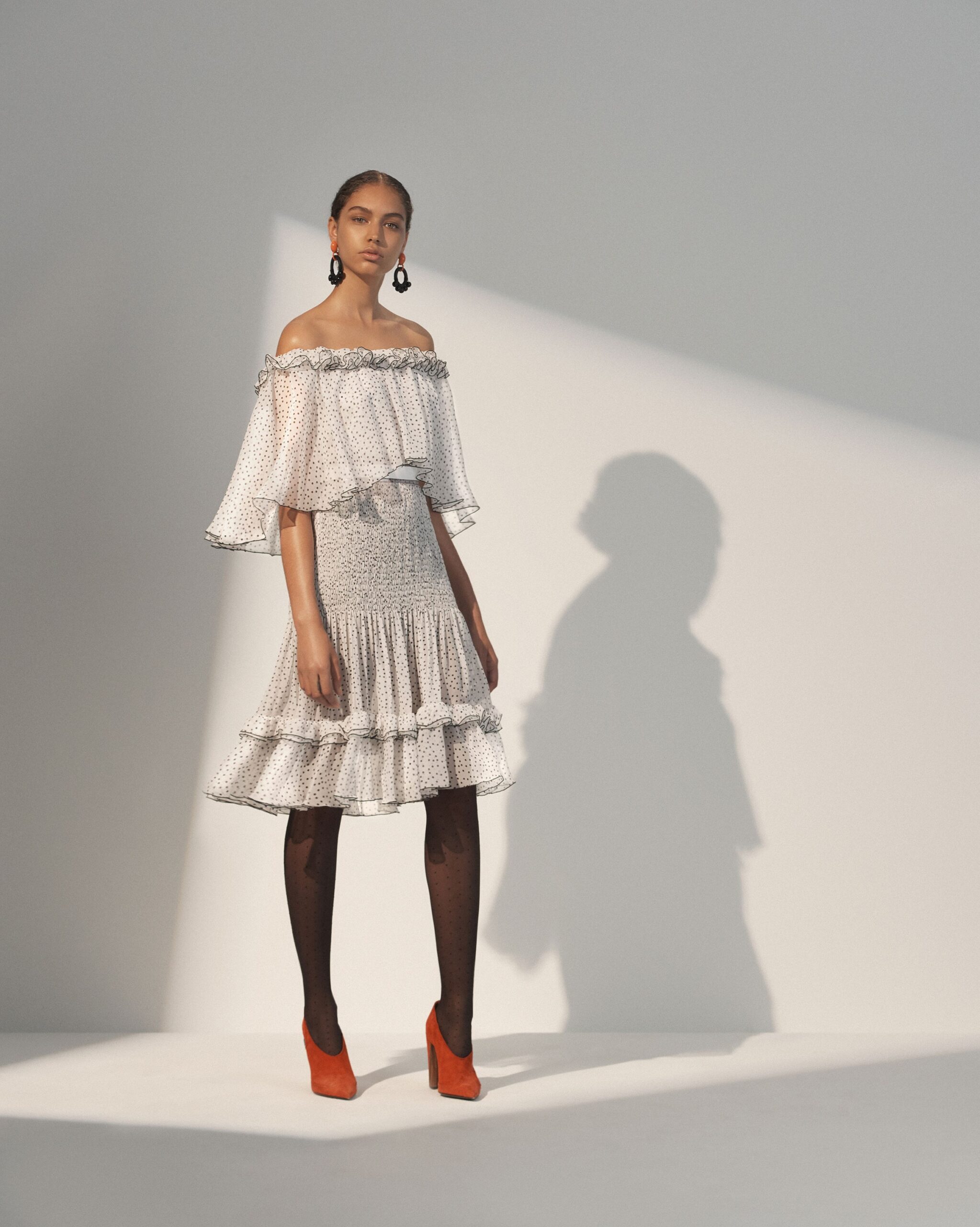 Prabal Gurung Resort 18 Look 8