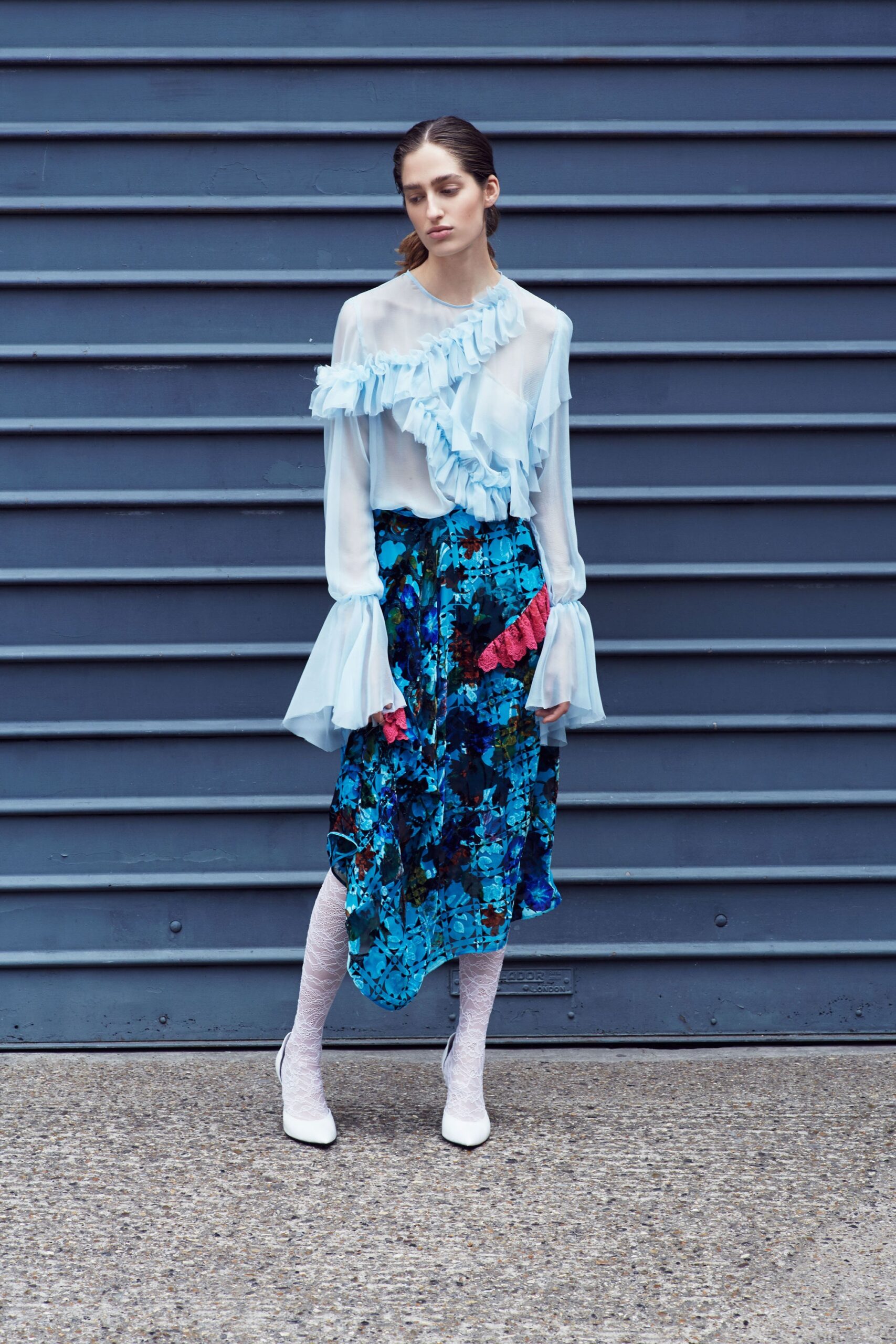 Preen by Thornton Bregazzi Resort 18 Look 8