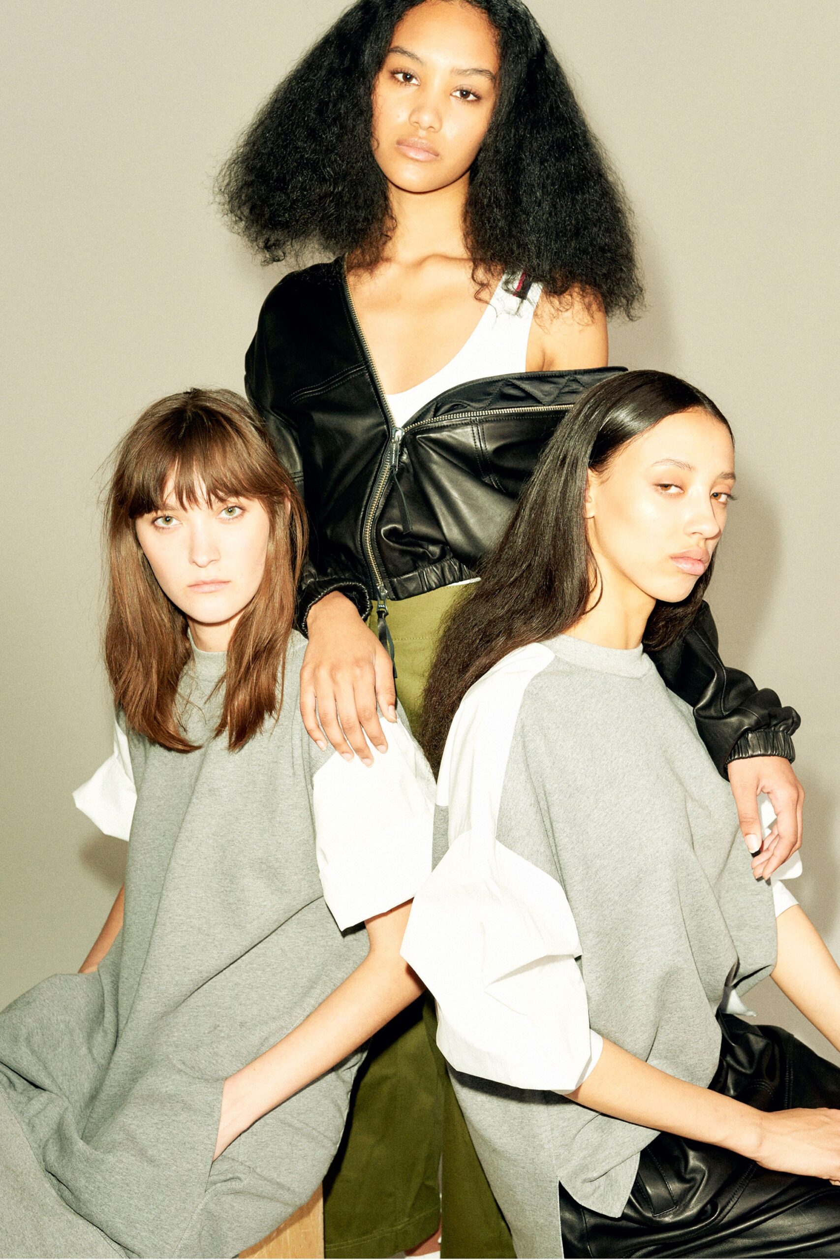 Public School Resort 18 Look 8