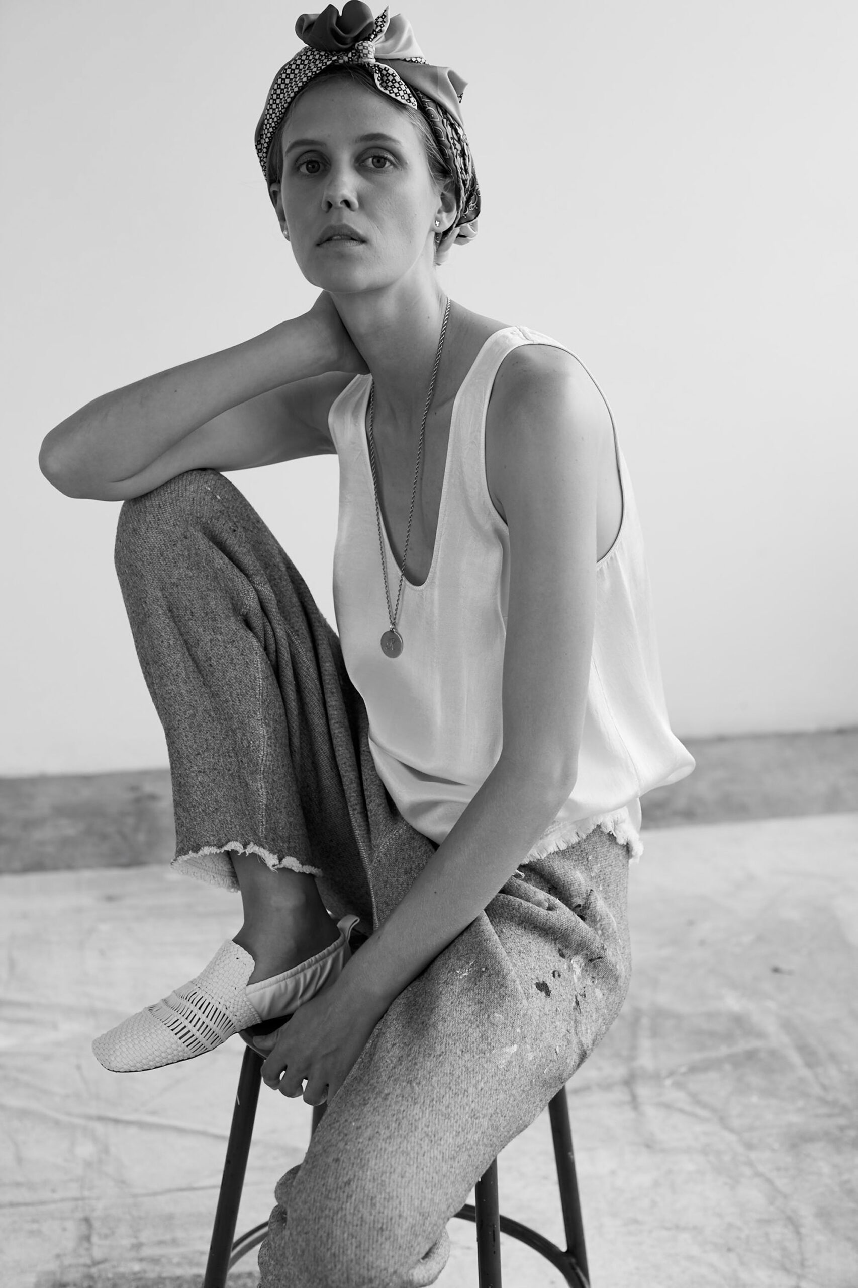 Raquel Allegra Resort 18 Look 8