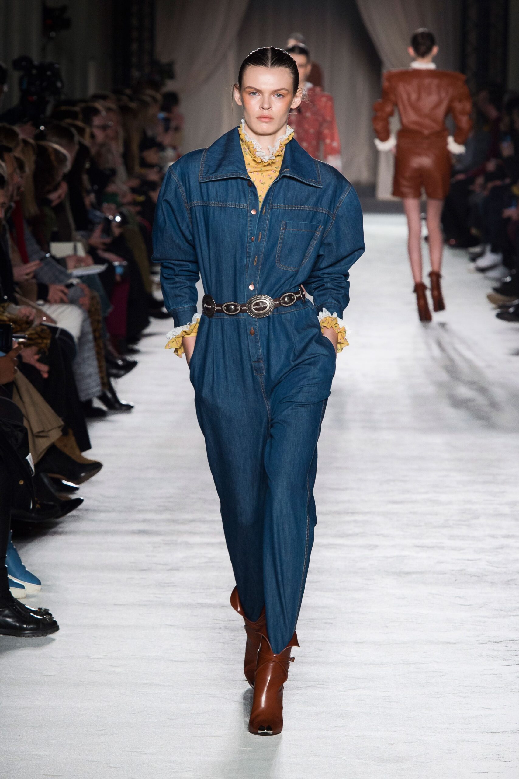 Philosophy di Lorenzo Serafini F/W 18 Look 8