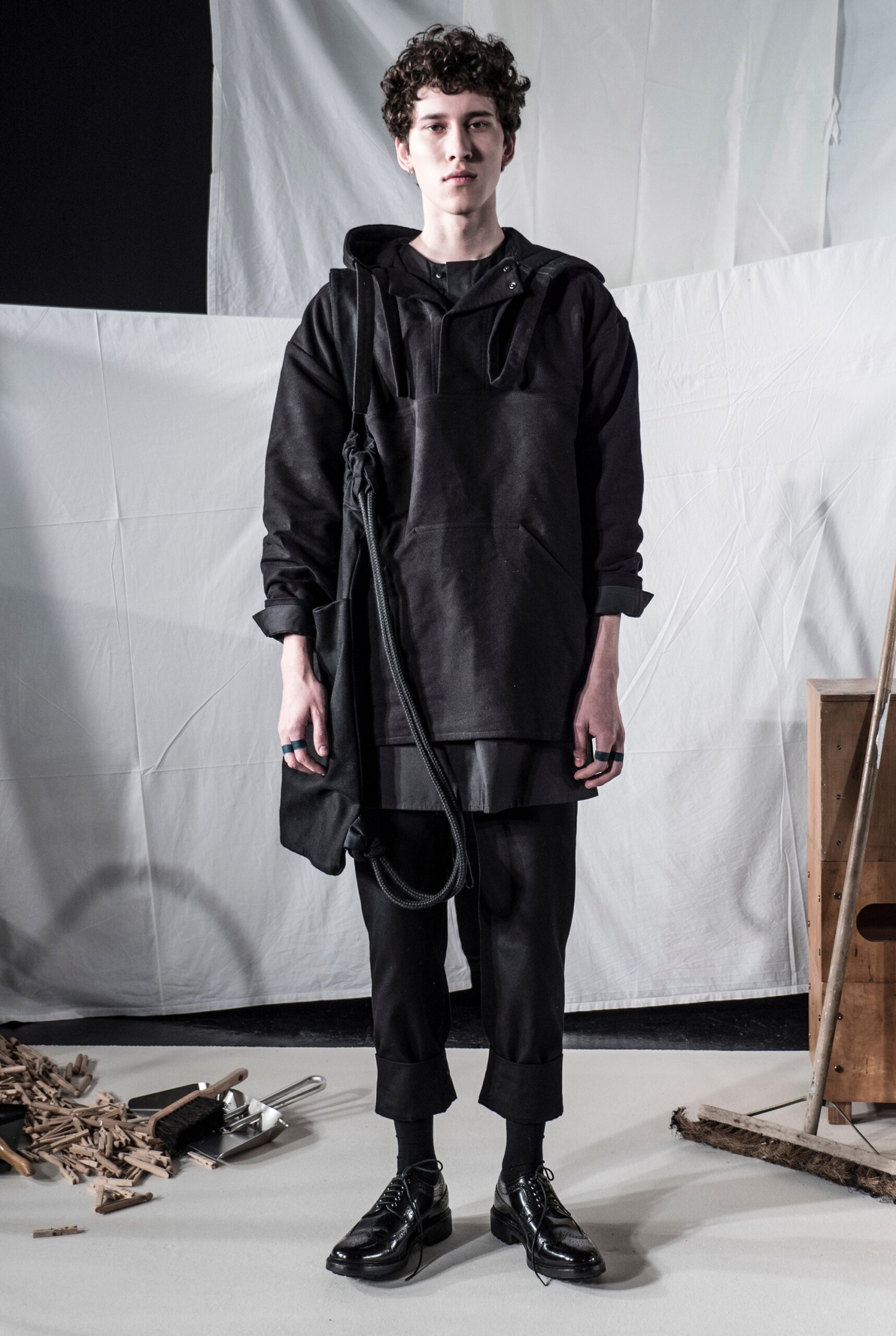 Phoebe English F/W 17 Menswear Look 8