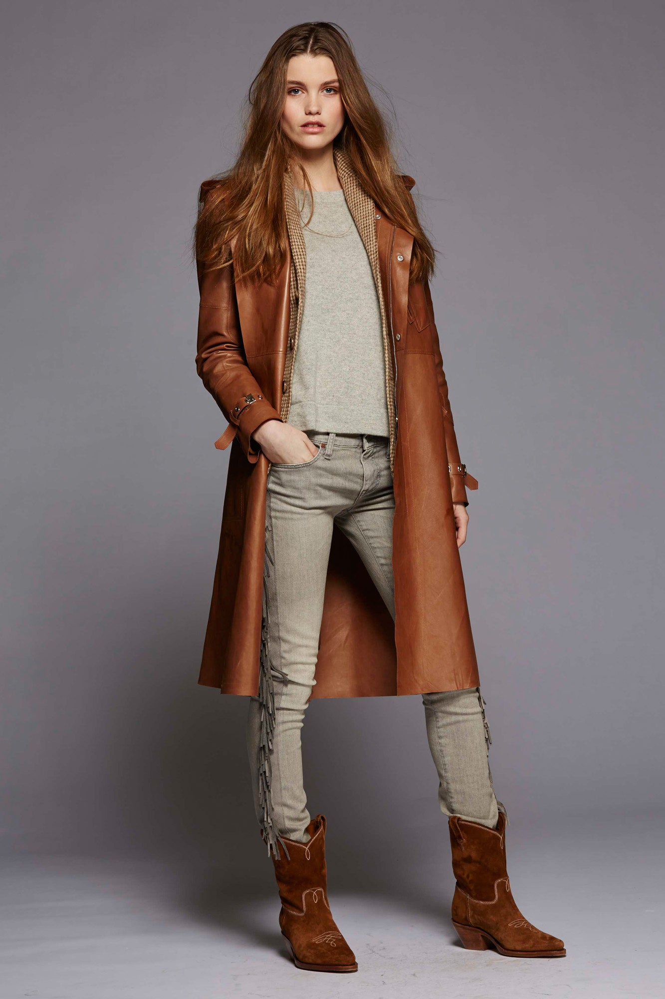 Polo Ralph Lauren F/W 16 Look 8