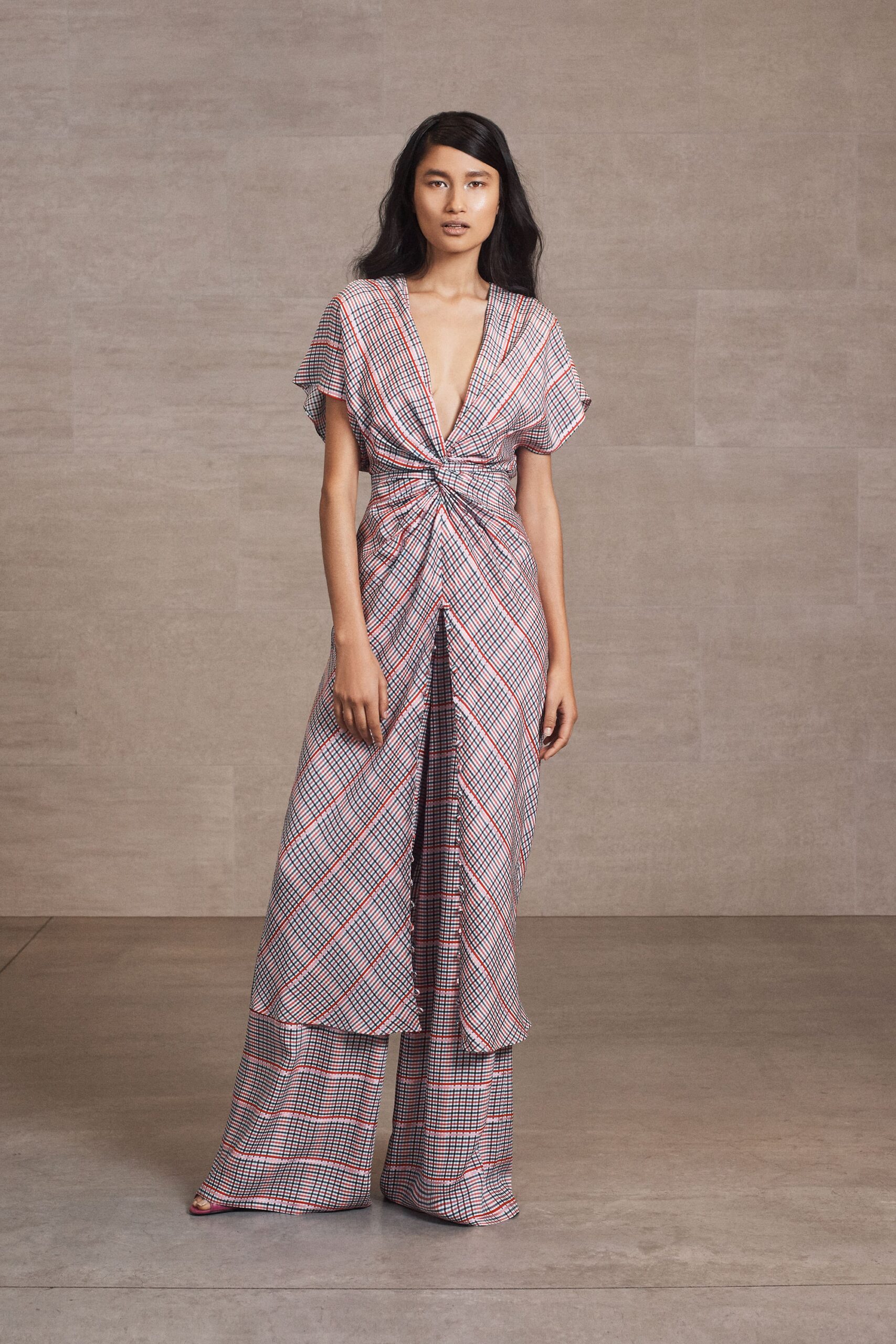 Prabal Gurung F/W 18 Look 8
