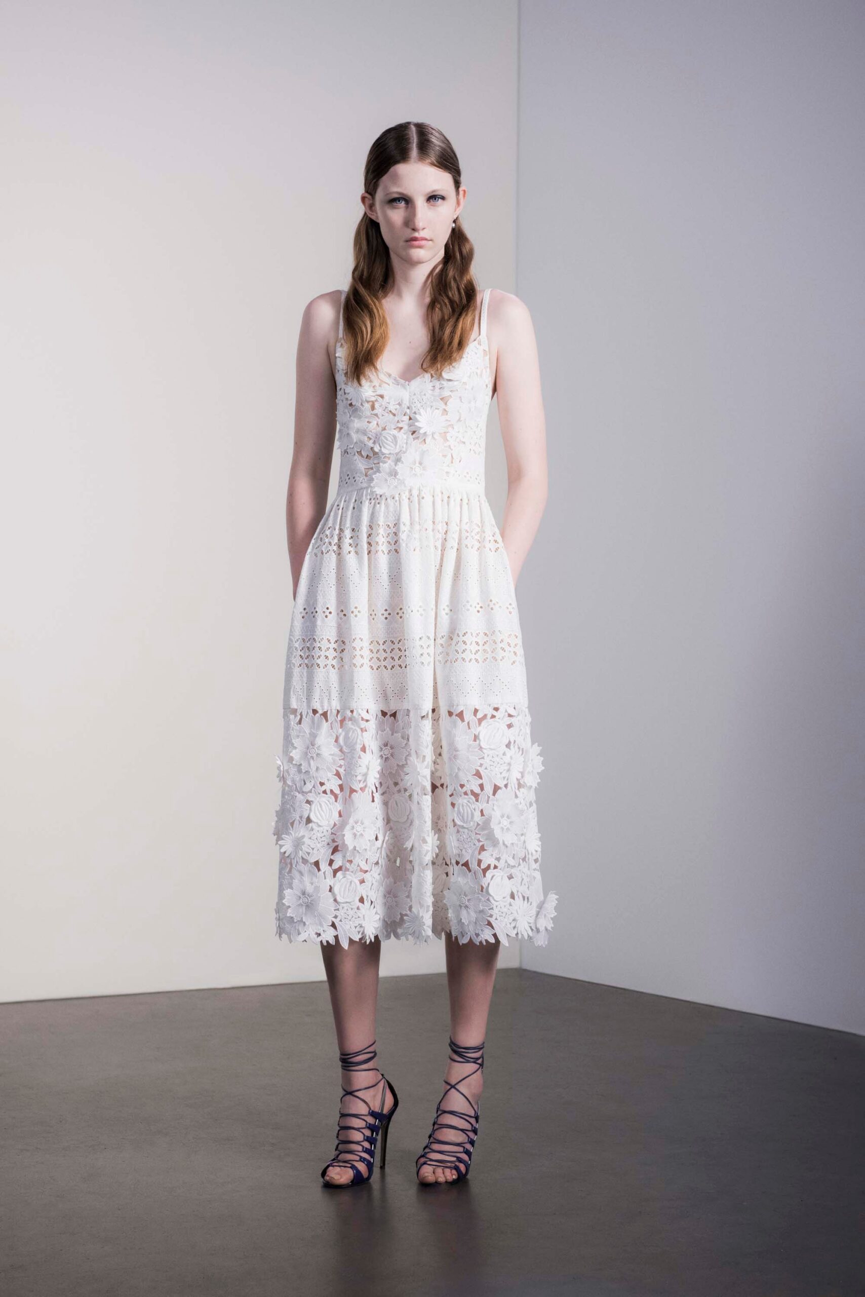Prabal Gurung Resort 17 Look 8